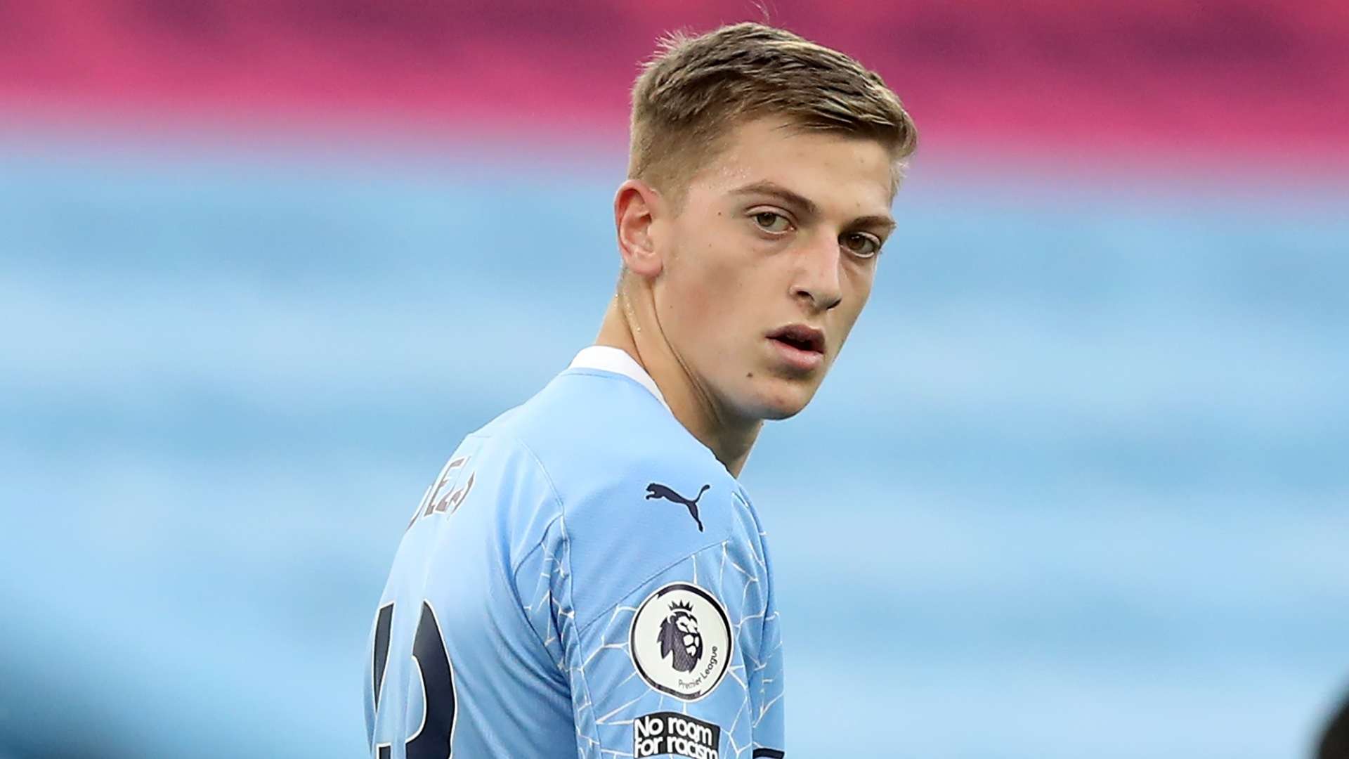 Liam Delap - Manchester City