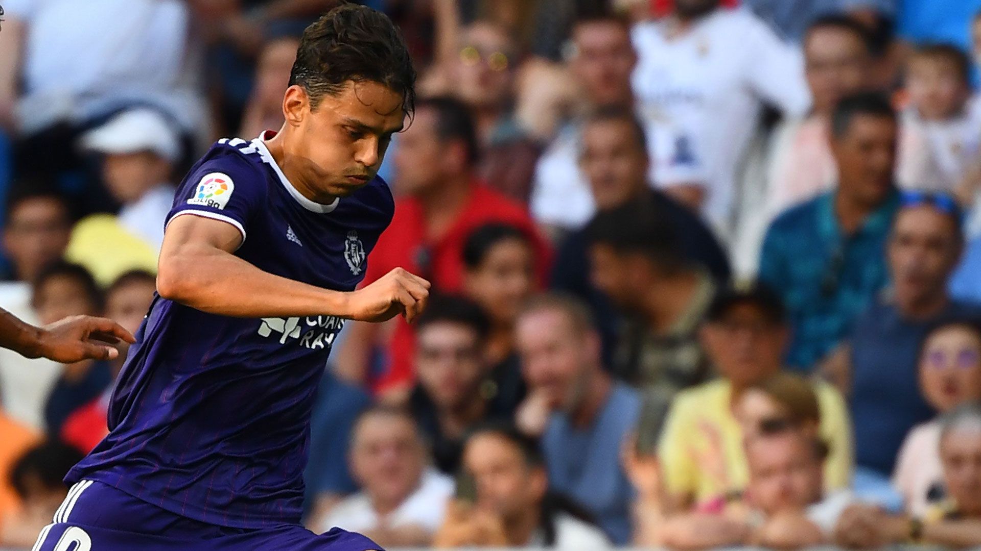 Enes Unal Valladolid 08242019