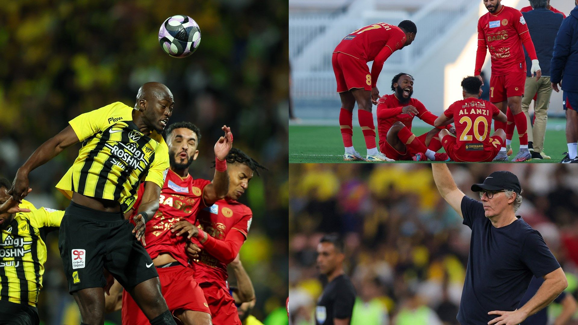 Ittihad Damac RSL 2024-2025