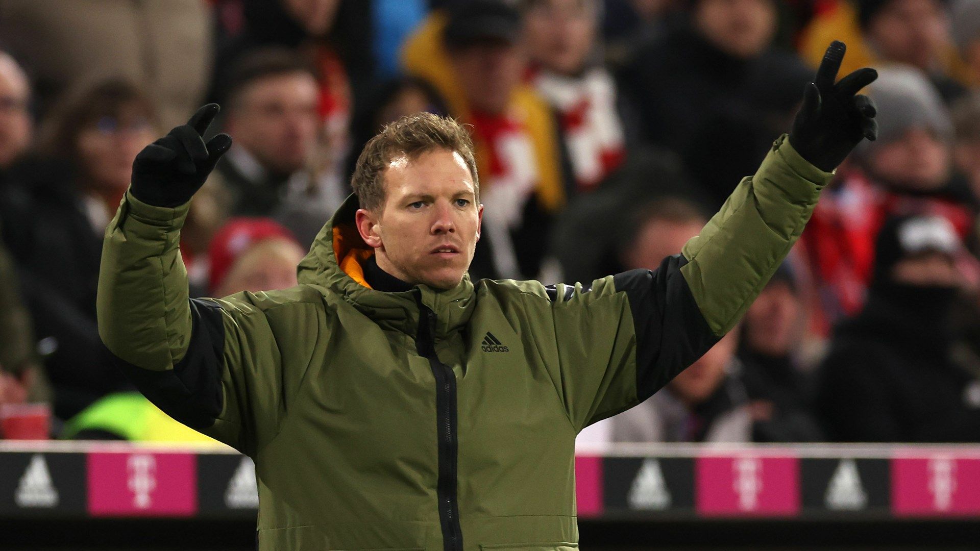 Julian Nagelsmann FC Bayern 2023