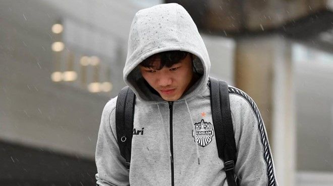 Luong Xuan Truong Buriram United