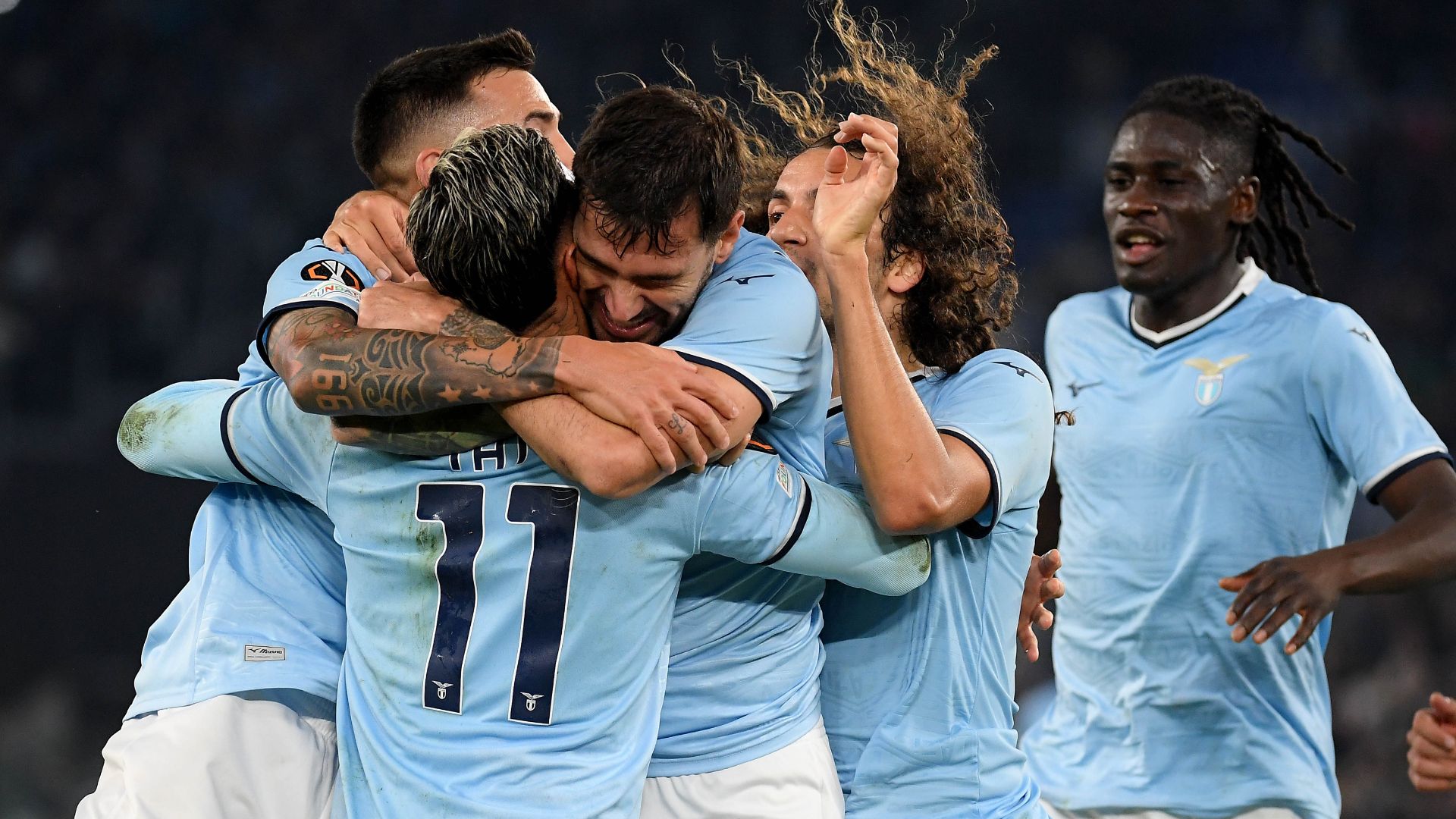 Lazio Europa League