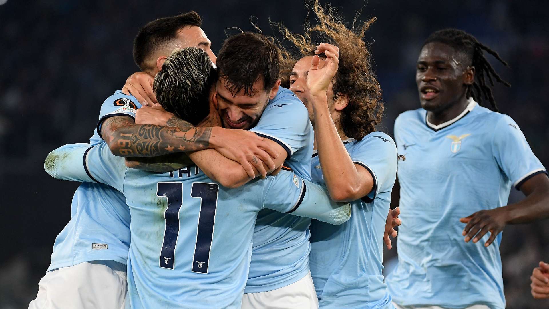 Lazio Europa League