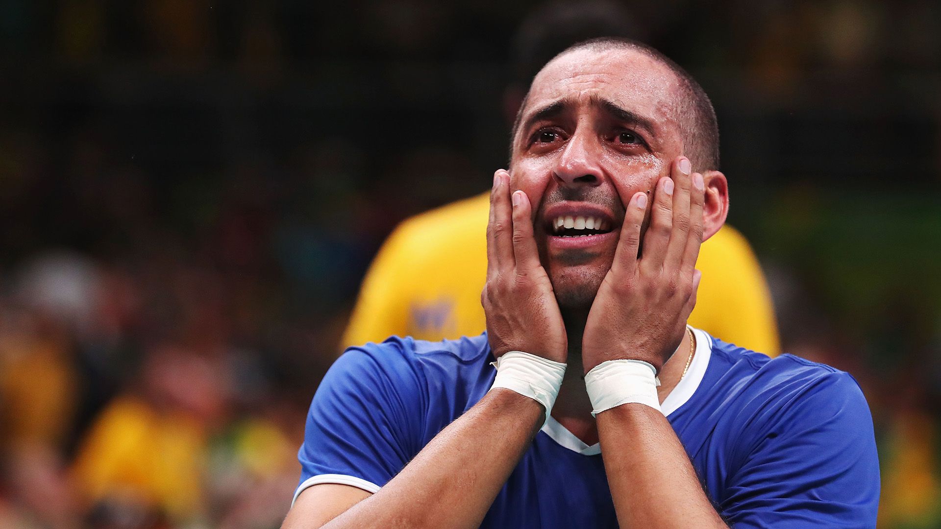 Serginho, vôlei, 2016