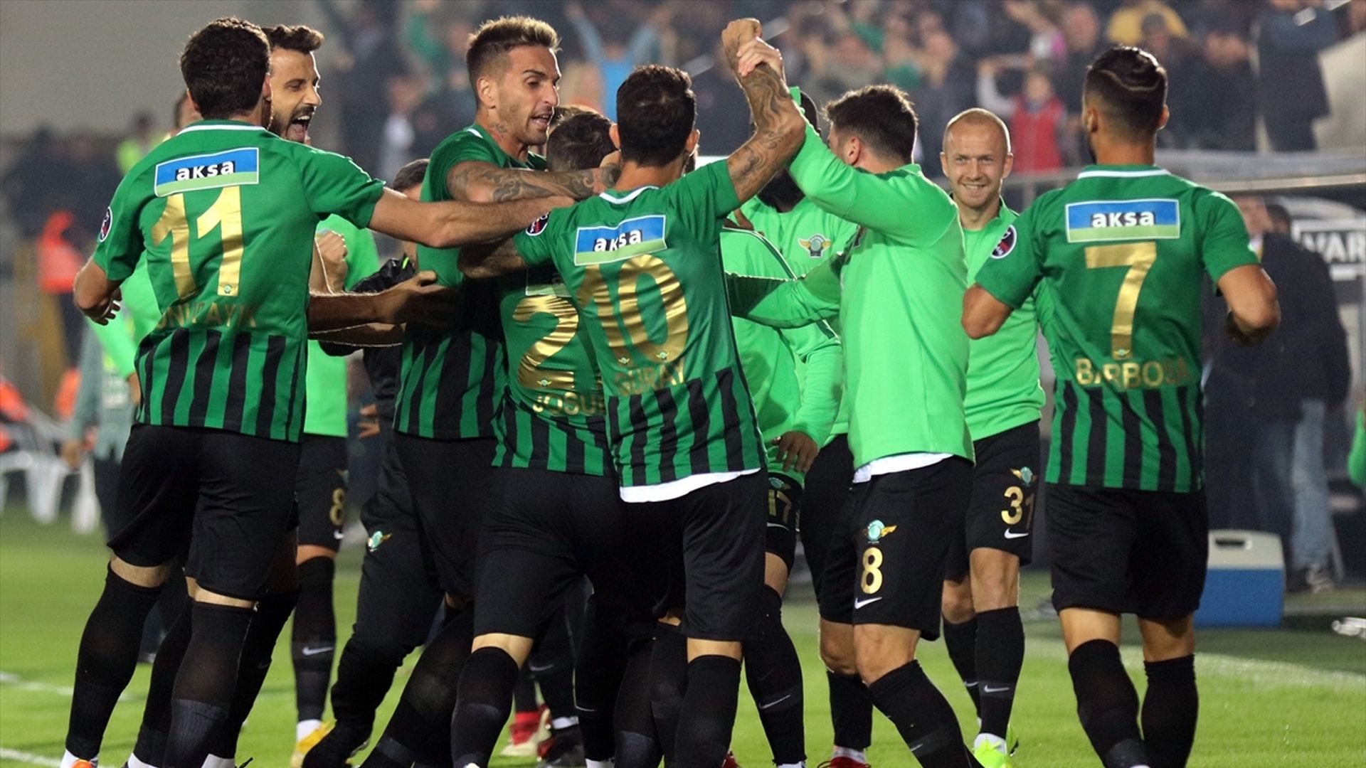 Akhisarspor 10292018