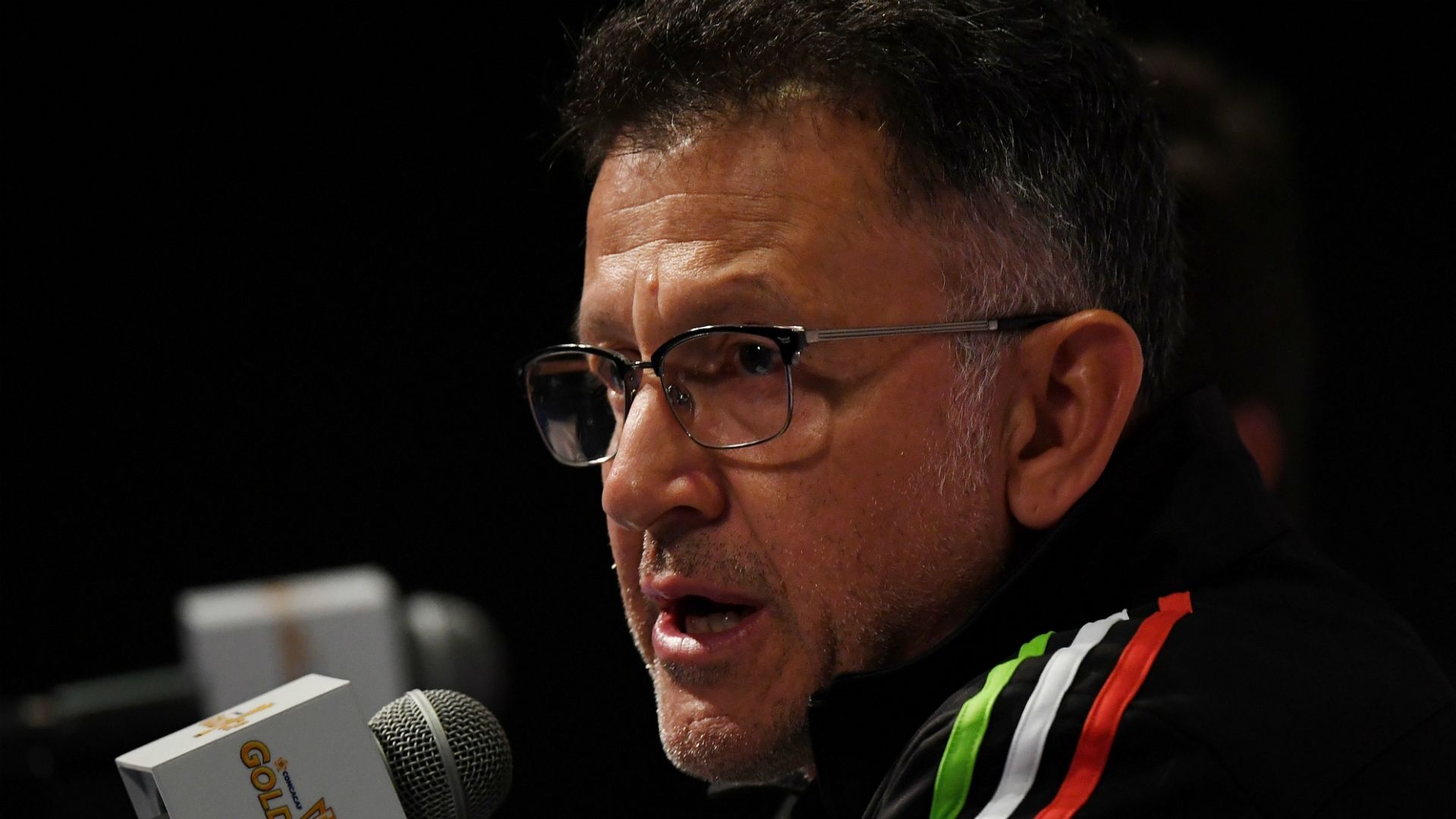 Juan Carlos Osorio México