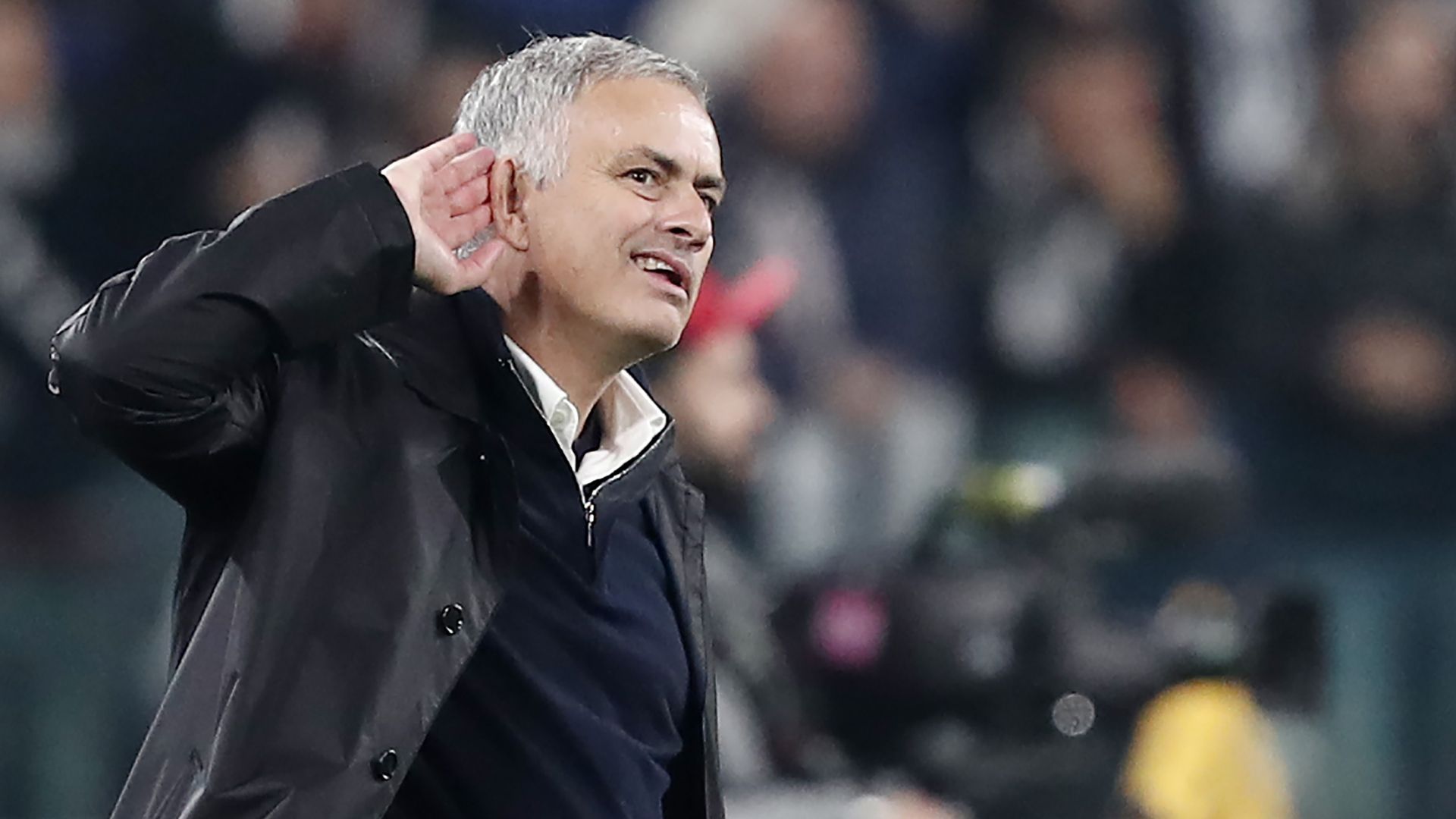 Mourinho - Juventus Manchester United
