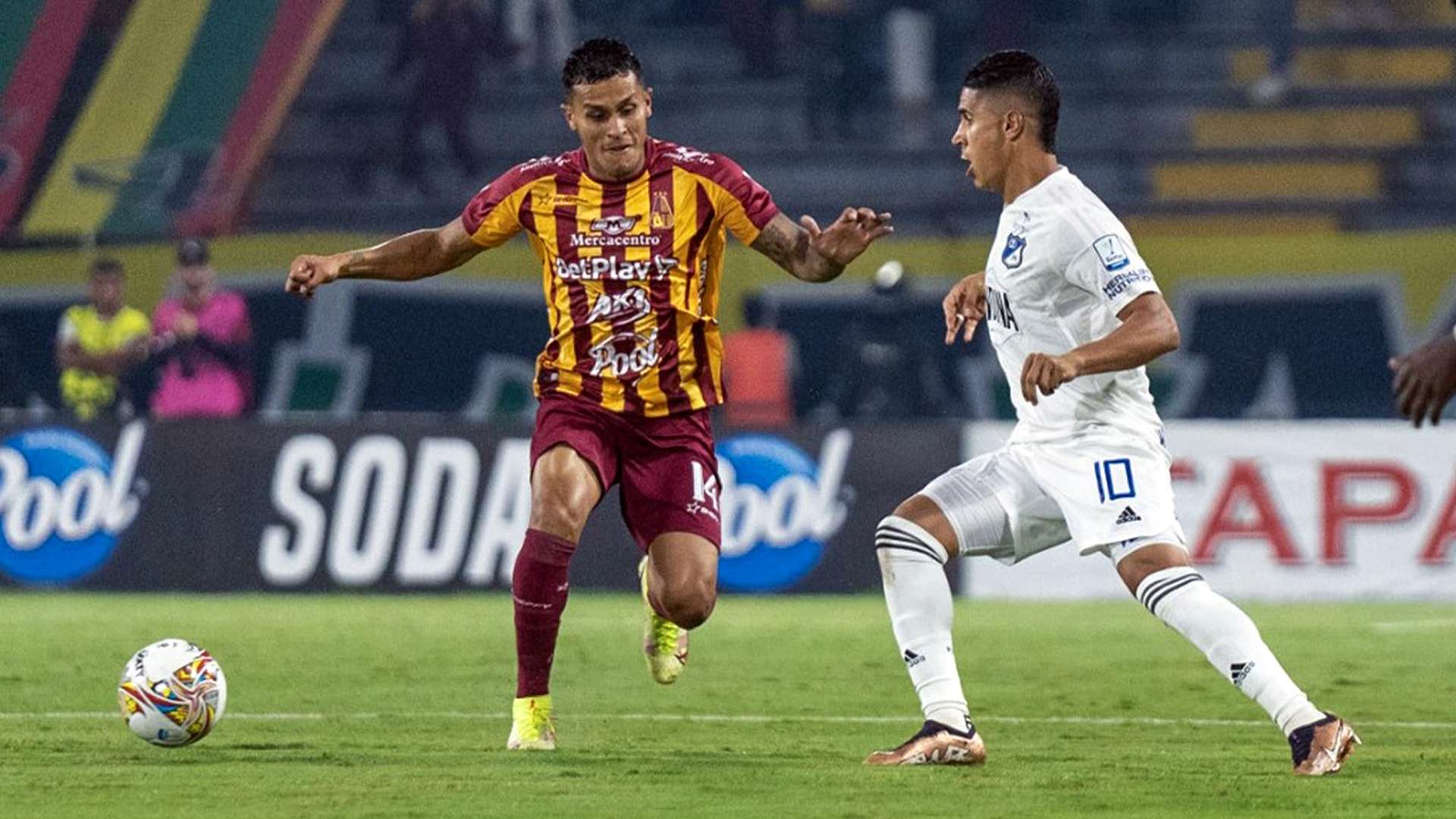 Tolima Millonarios Liga BetPlay 2023