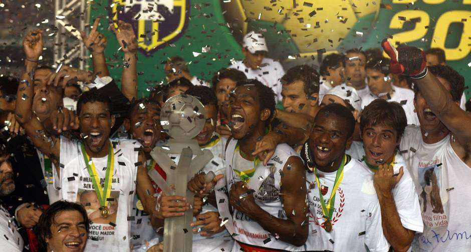 Flamengo Copa do Brasil 2006