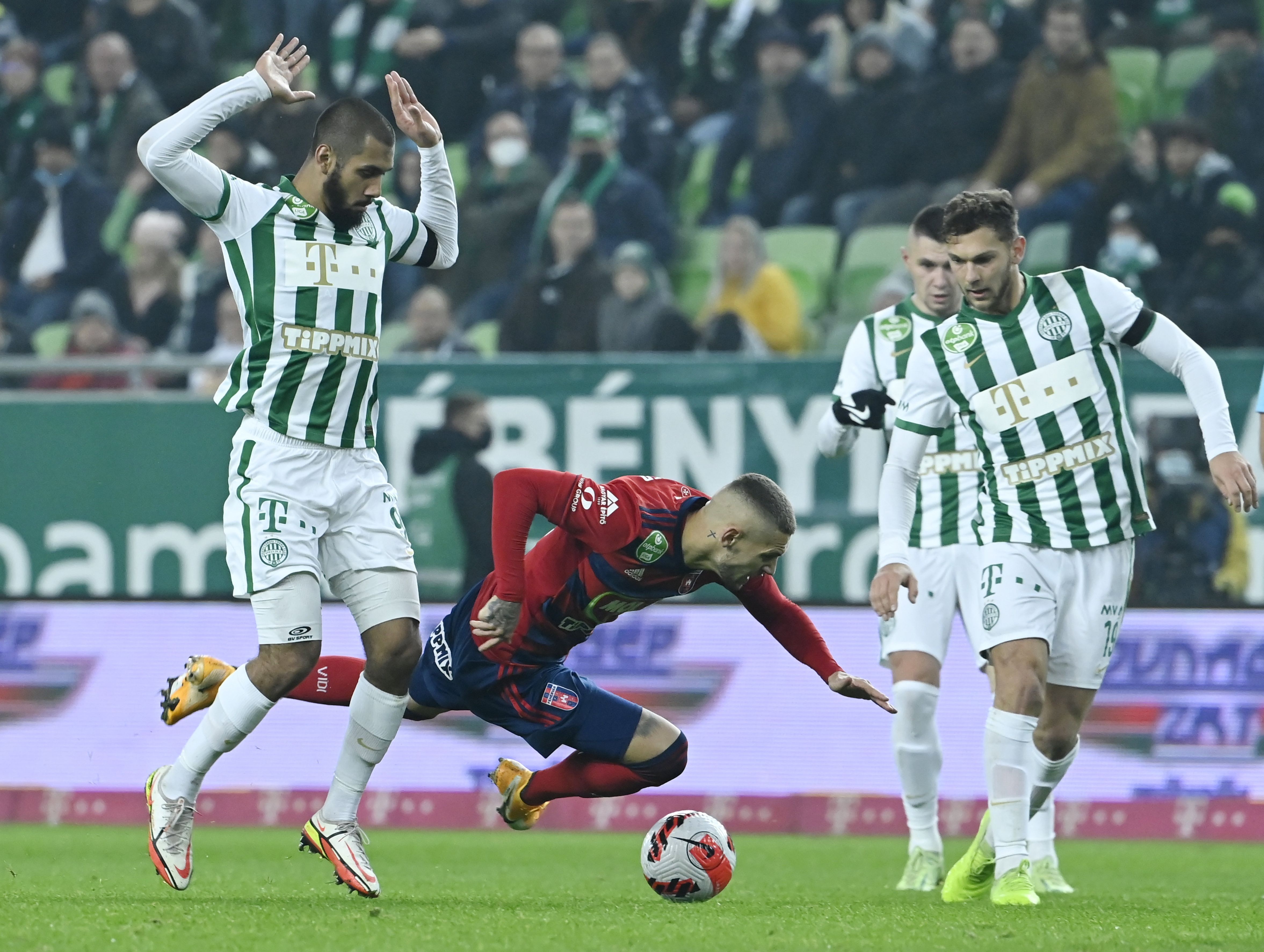 Ferencváros-Fehérvár