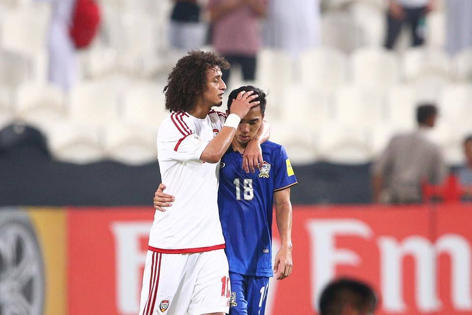 ชนาธิป สรงกระสินธุ์ - อุมัร อับดุลเราะห์มาน