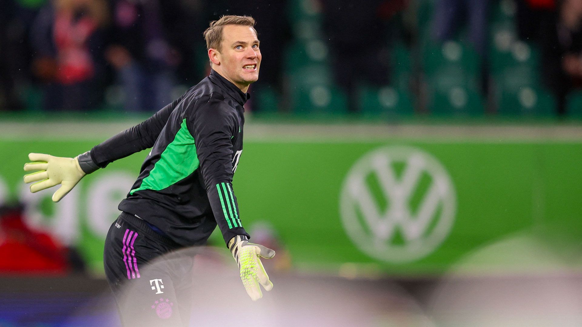 NEUER WOB