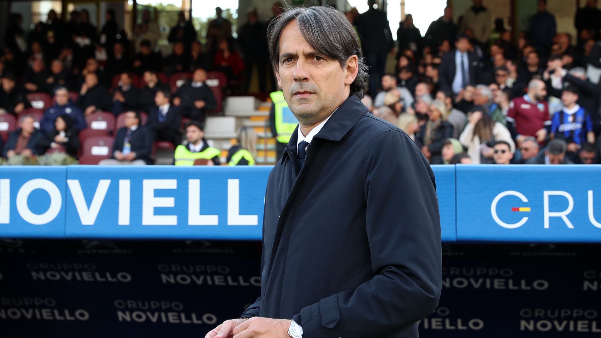 Simone Inzaghi Salernitana Inter Serie A