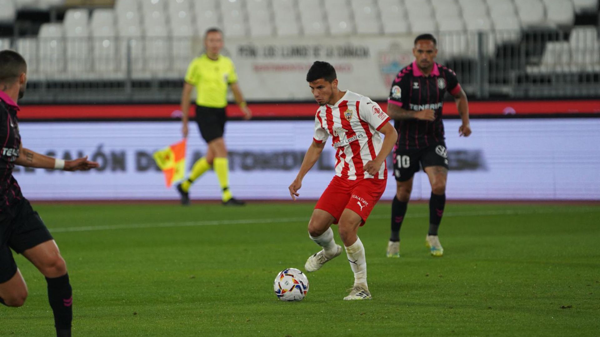 Lucas Robertone Almeria 2020