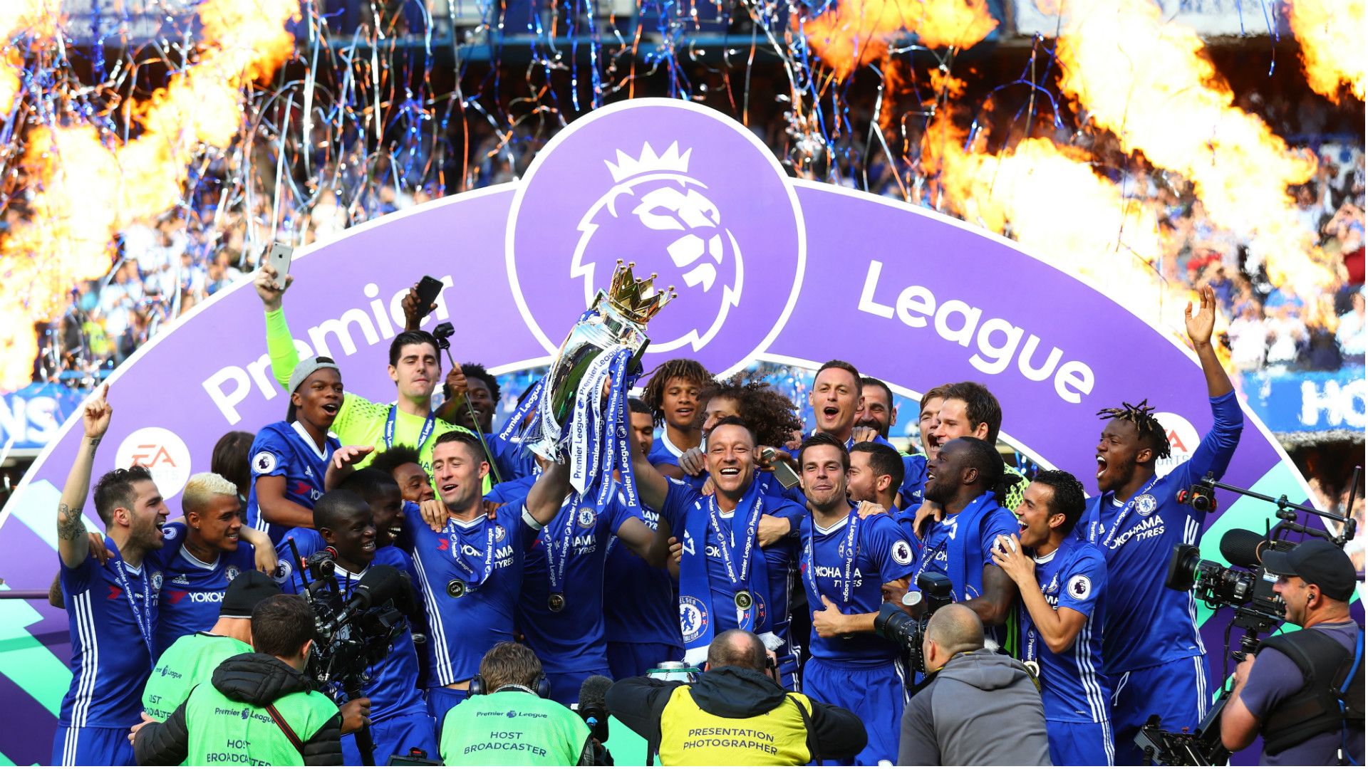 Chelsea Premier League