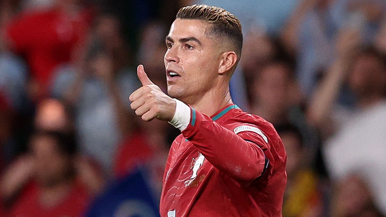 Cristiano Ronaldo