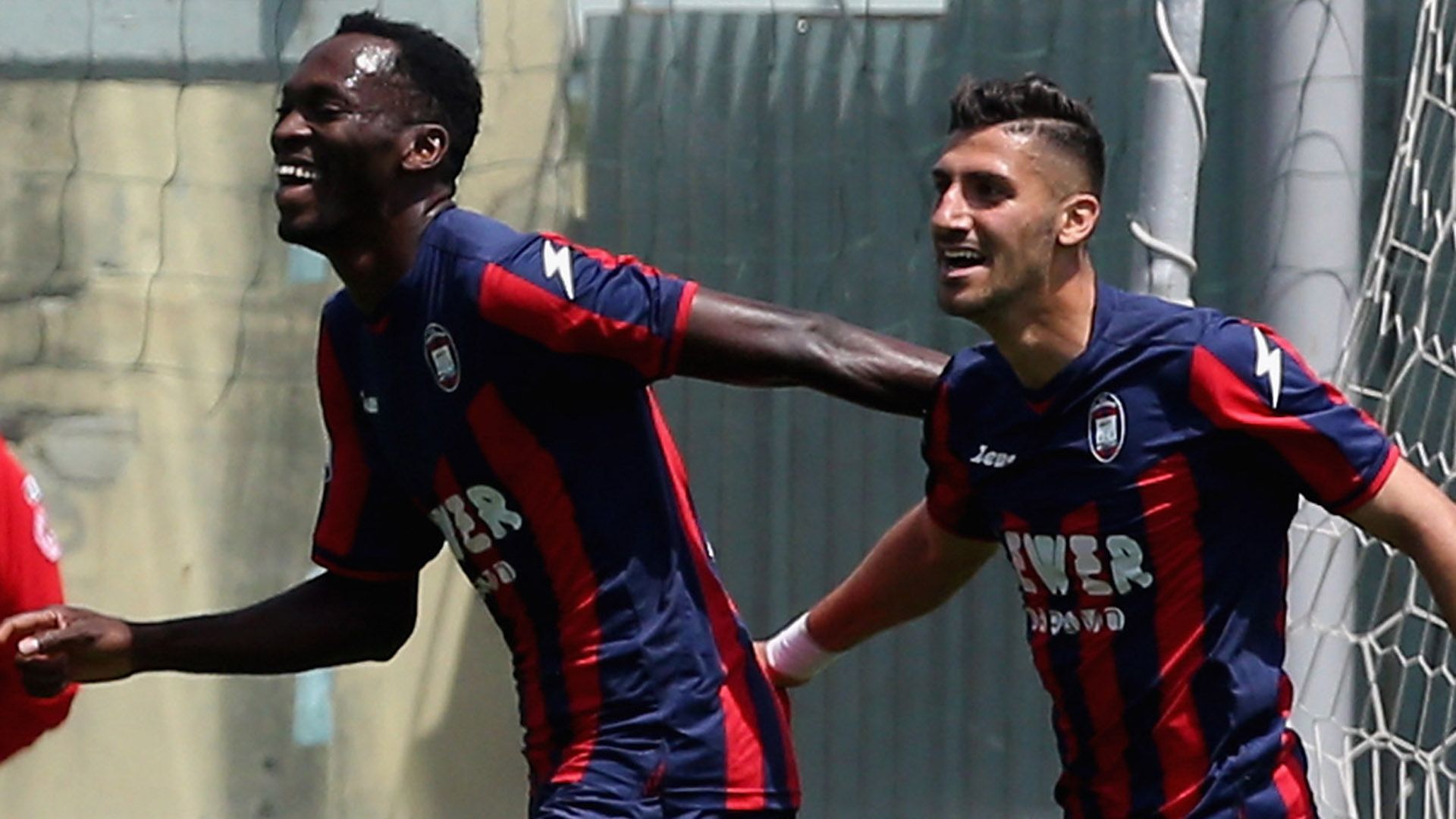 Simy Trotta Crotone Sassuolo Serie A