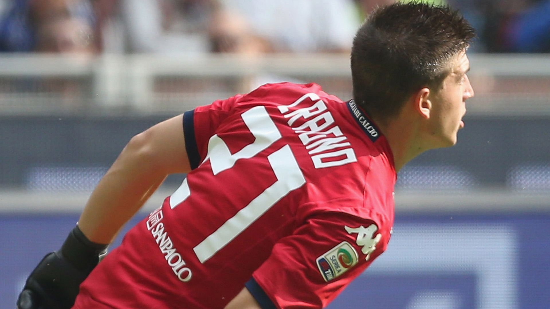 Alessio Cragno Cagliari