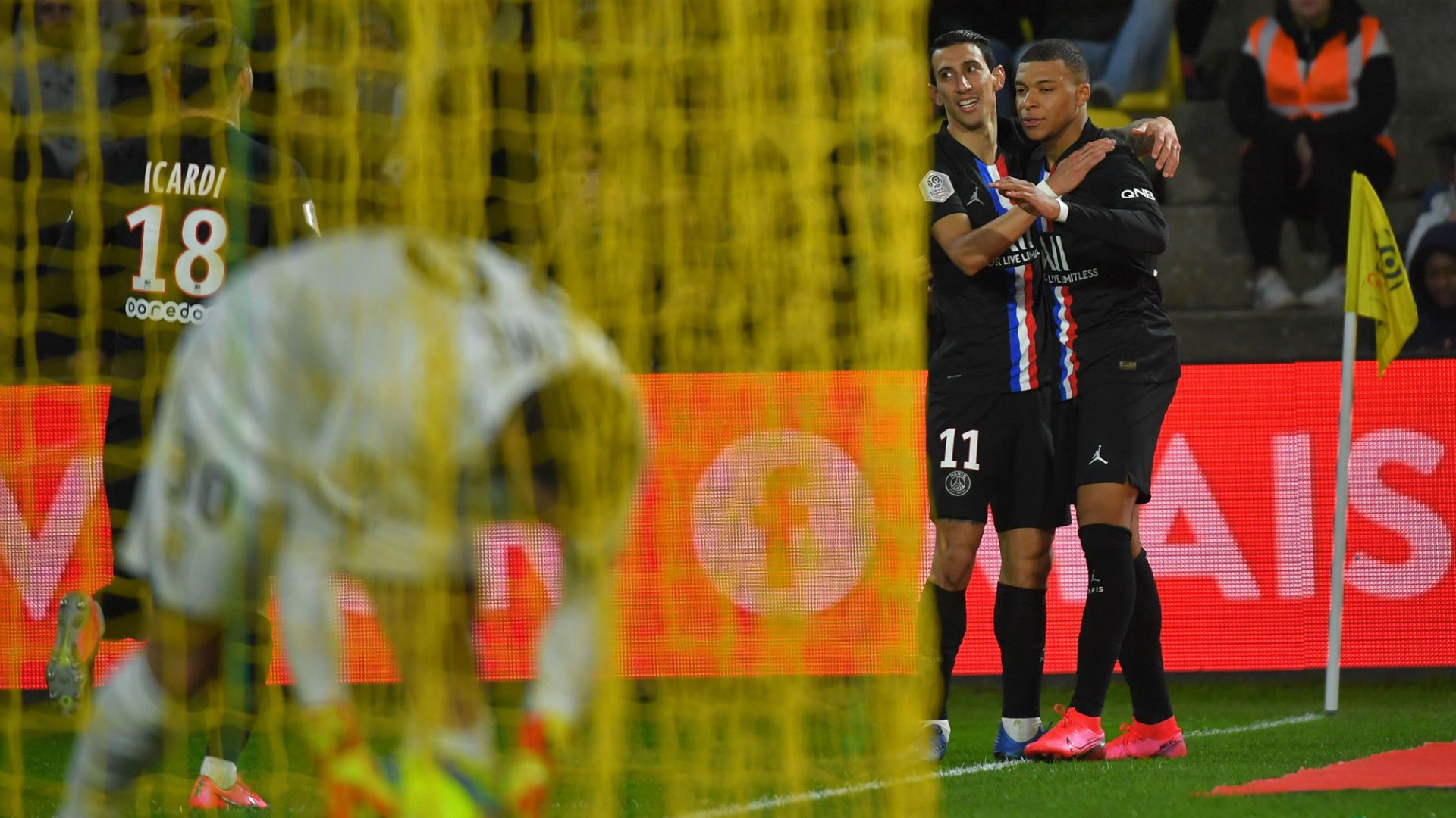 Nantes v PSG 02042020