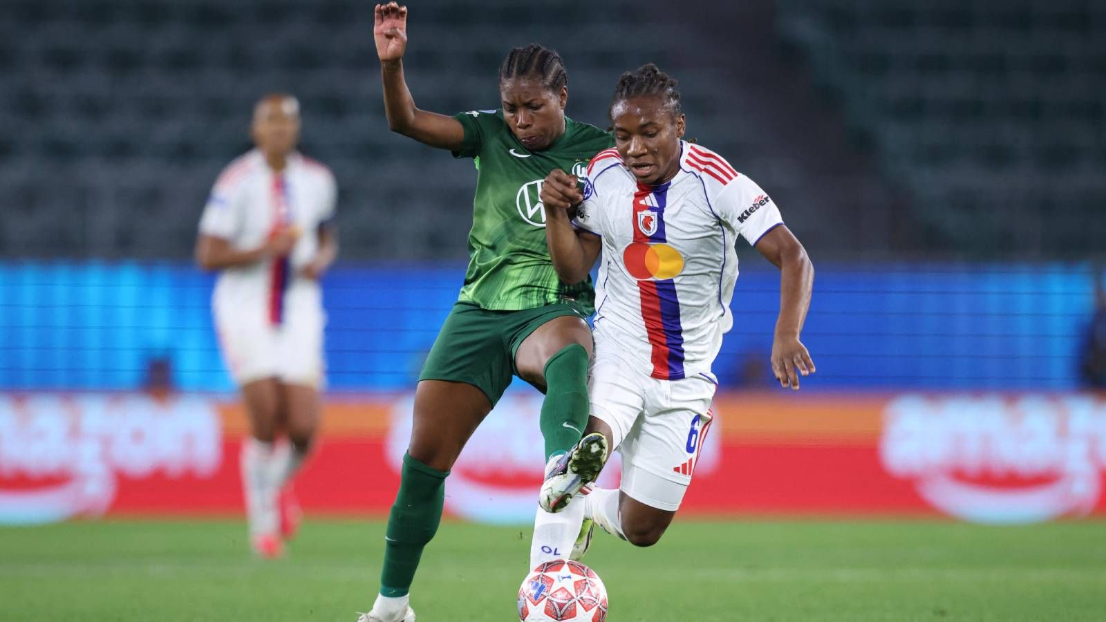 VfL Wolfsburg vs. Olympique Lyon