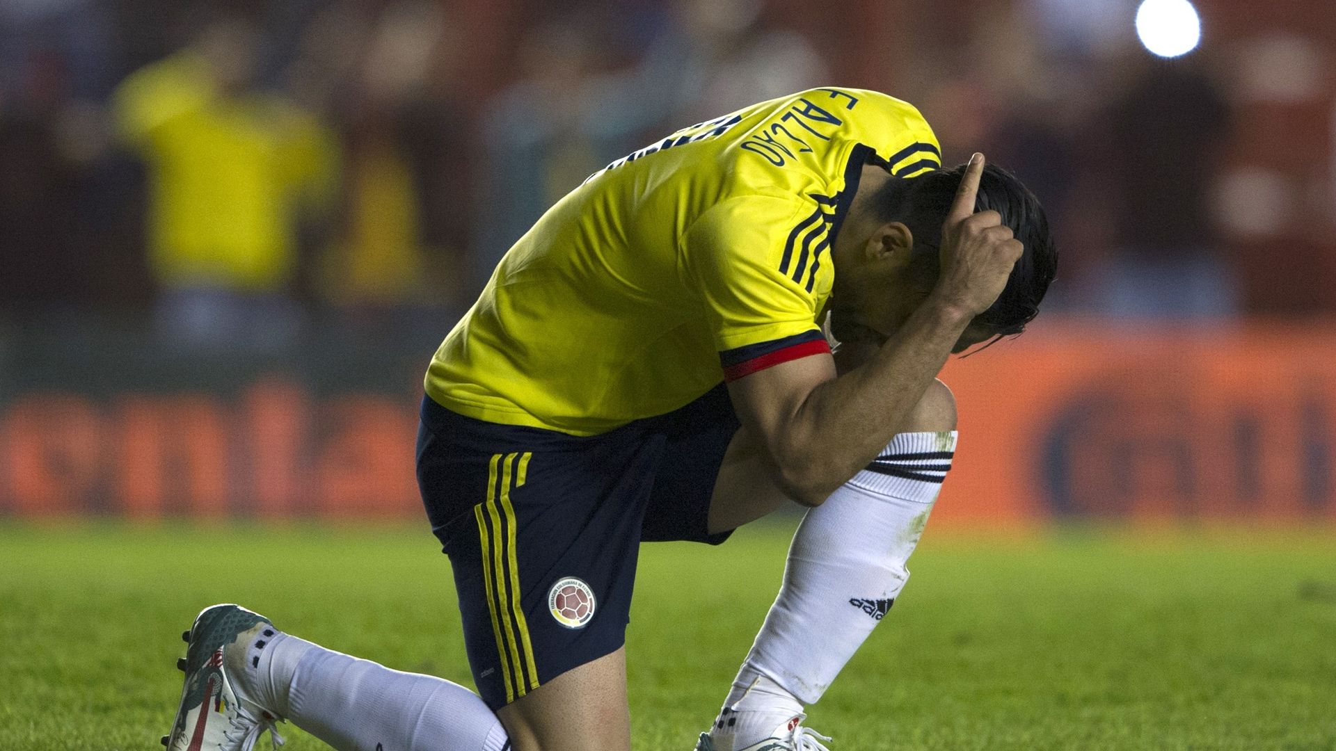 Falcao - Colombia (gol 25 vs CRC)