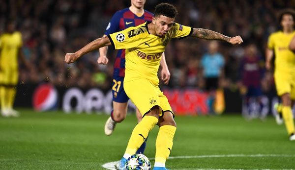 FC Barcelona BVB Borussia Dortmund Champions League 27112019