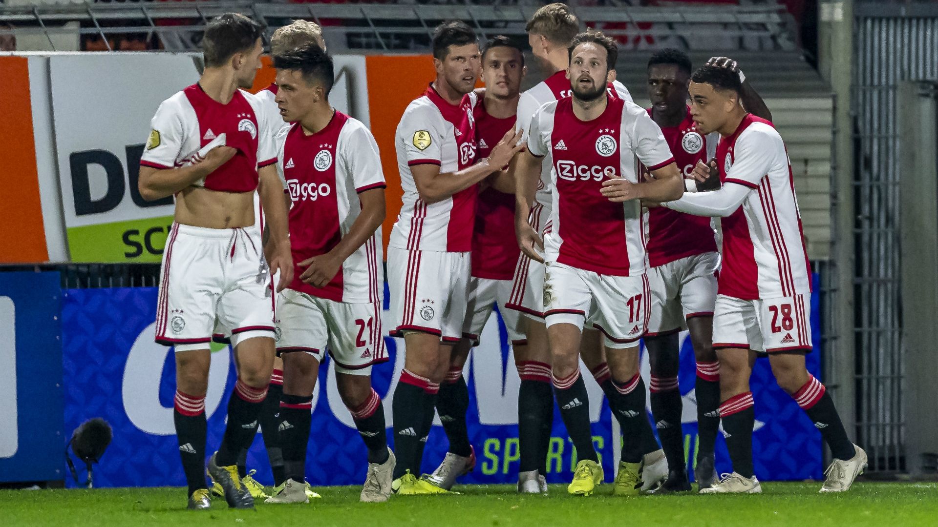 Ajax 10192019