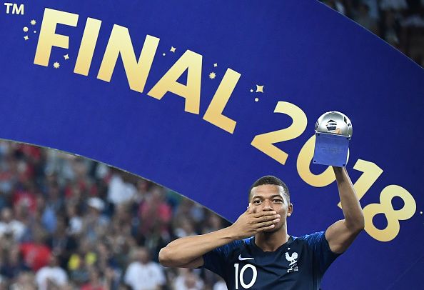 Mbappé