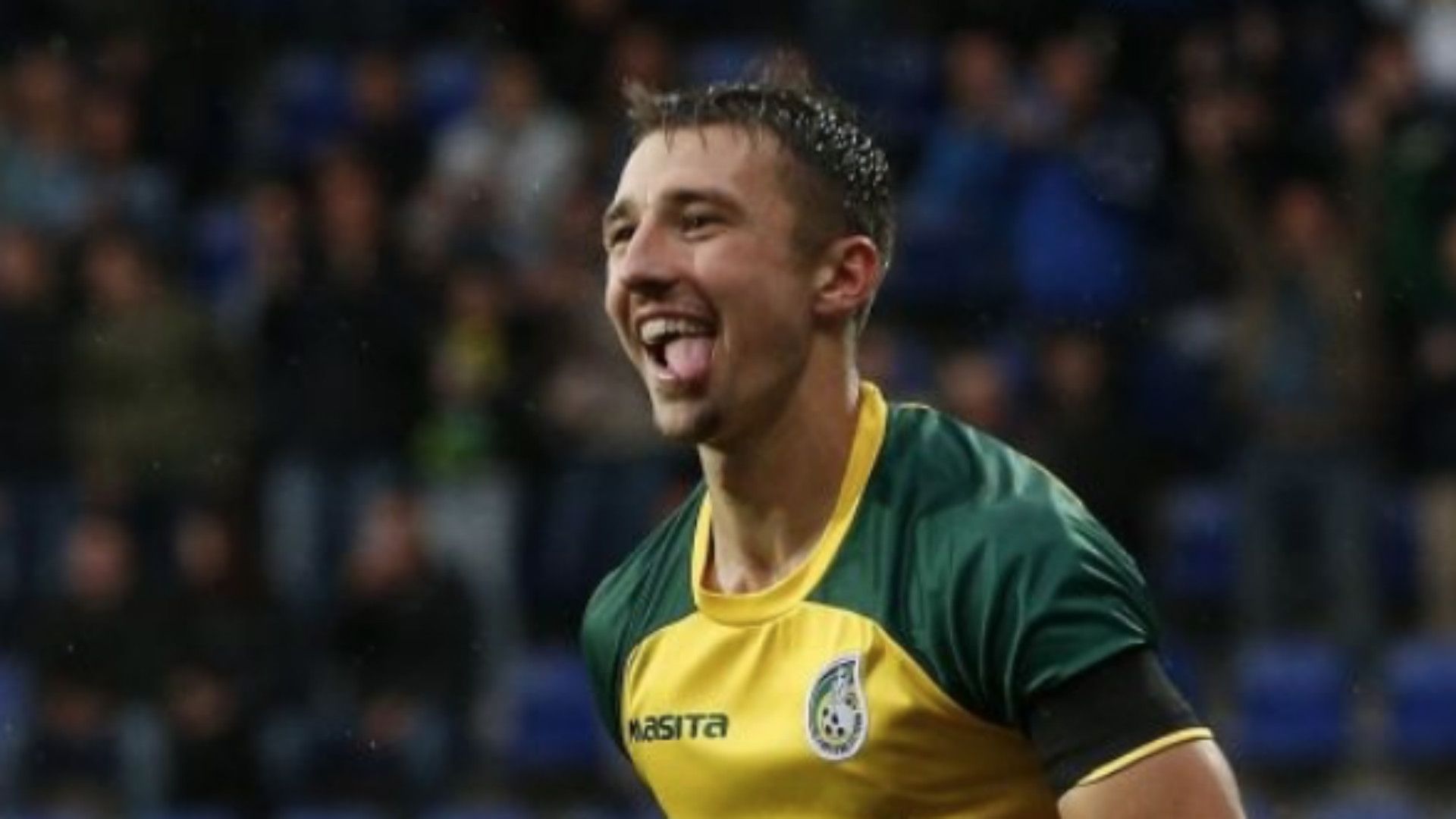 Andrija Novakovich Fortuna Sittard 09222018