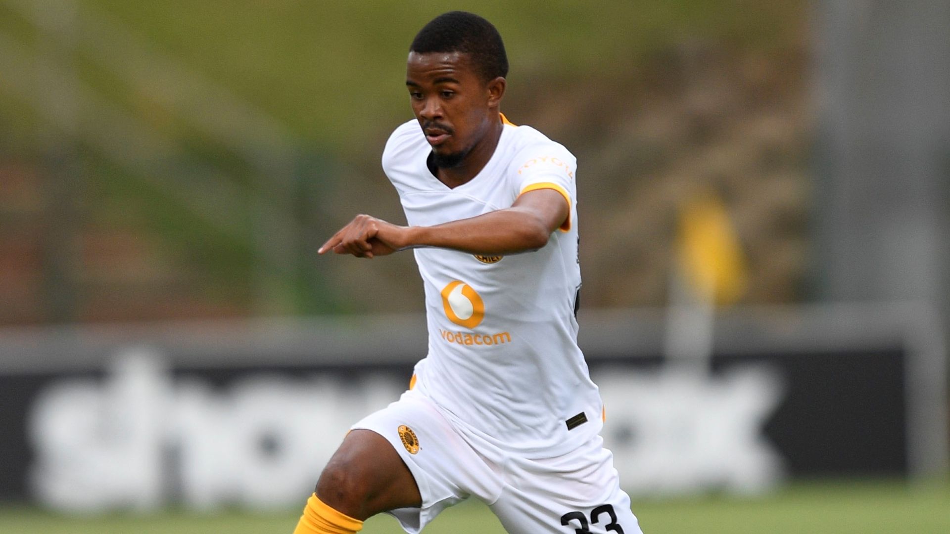 Sabelo Radebe, Kaizer Chiefs