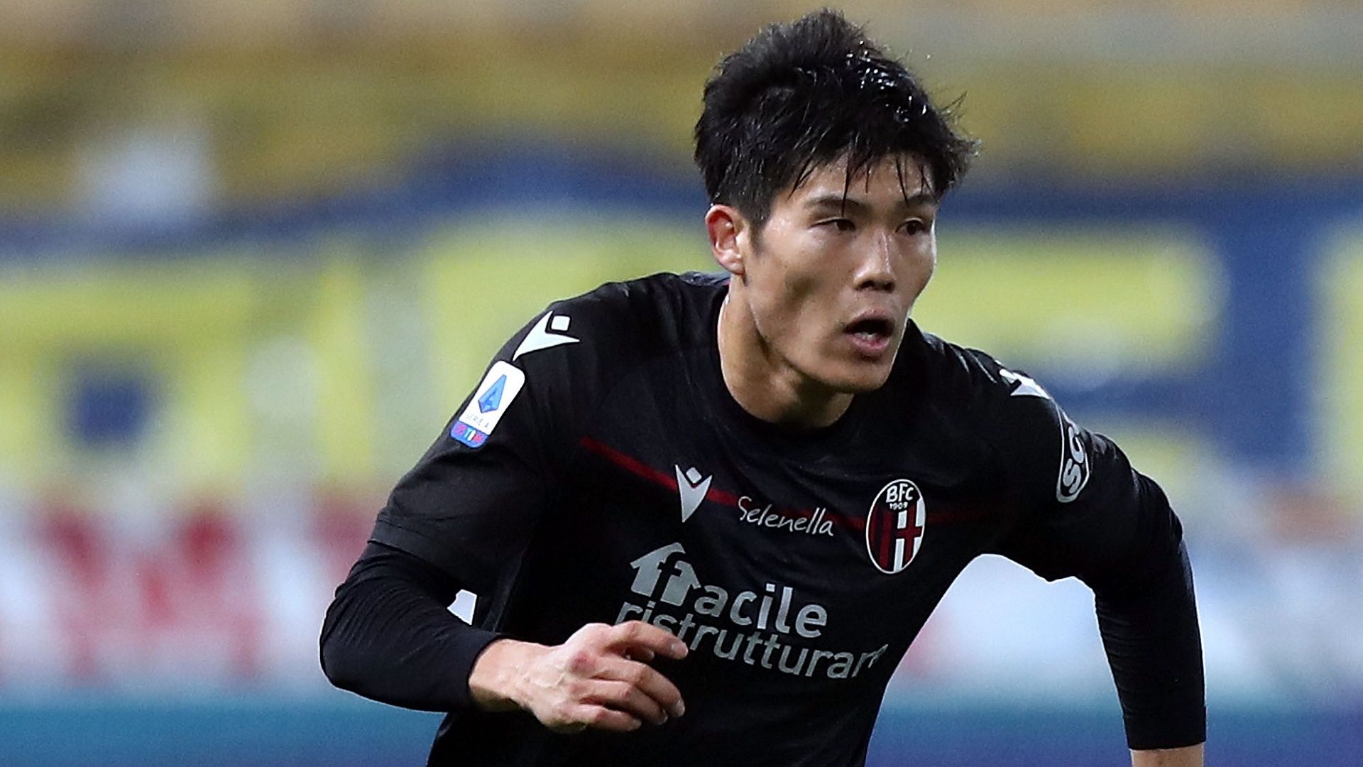 2021-02-11 Tomiyasu Bologna