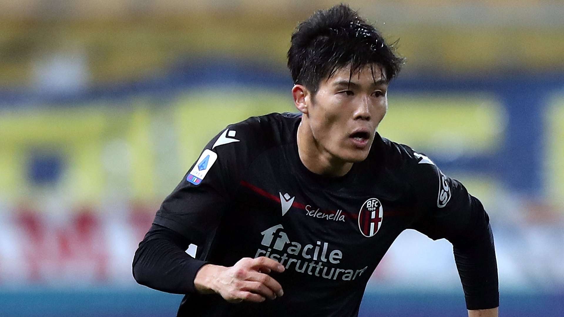 2021-02-11 Tomiyasu Bologna