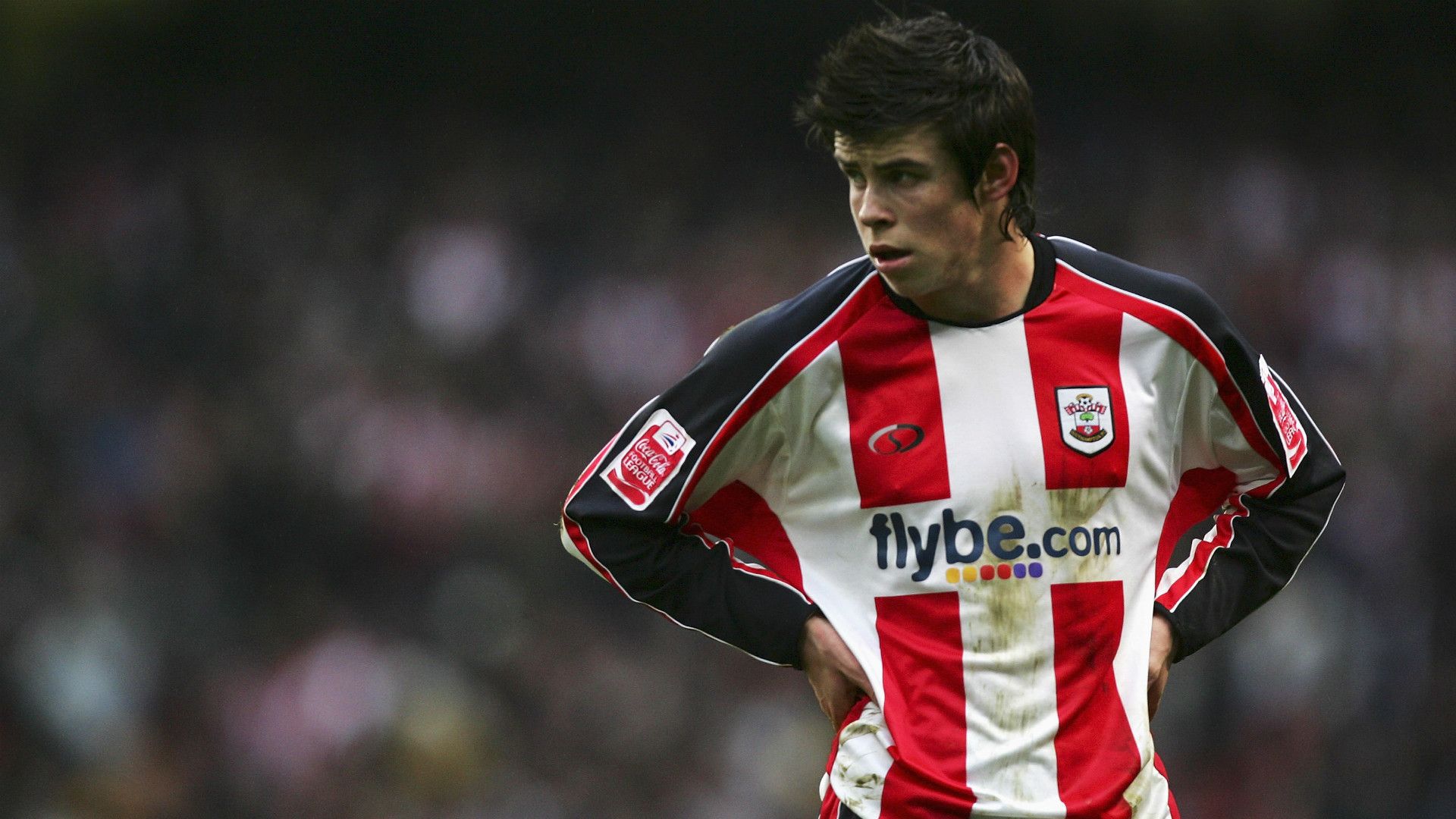 Gareth Bale Southampton Premier League