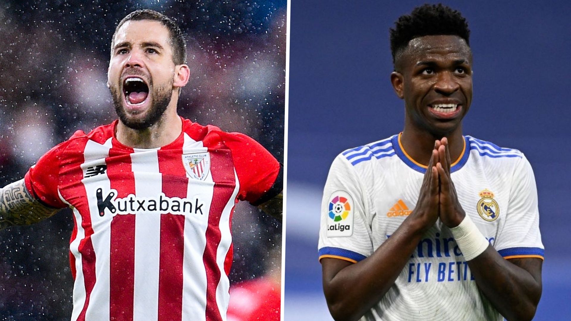 Checa dónde ver en directo online el partido entre Athletic Club de Bilbao y Real Madrid por la Copa del Rey 2021-2022