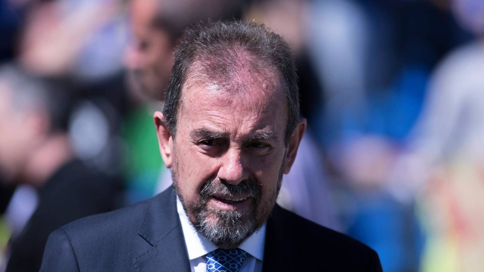 Angel Torres Getafe