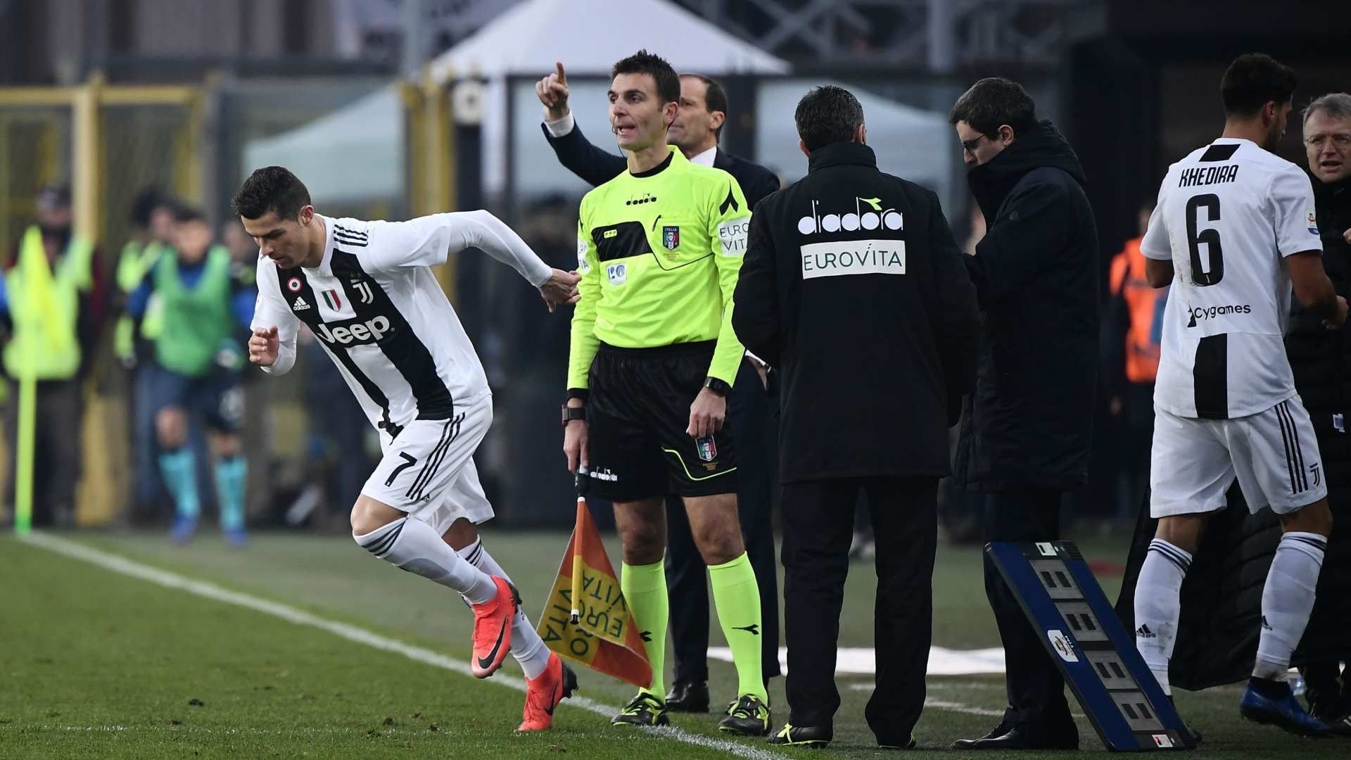 2019-11-06 Cristiano Ronaldo