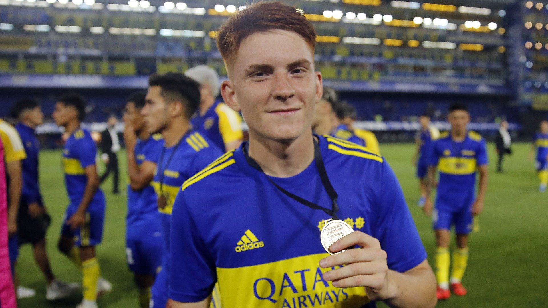 Valentin Barco NXGN 2022