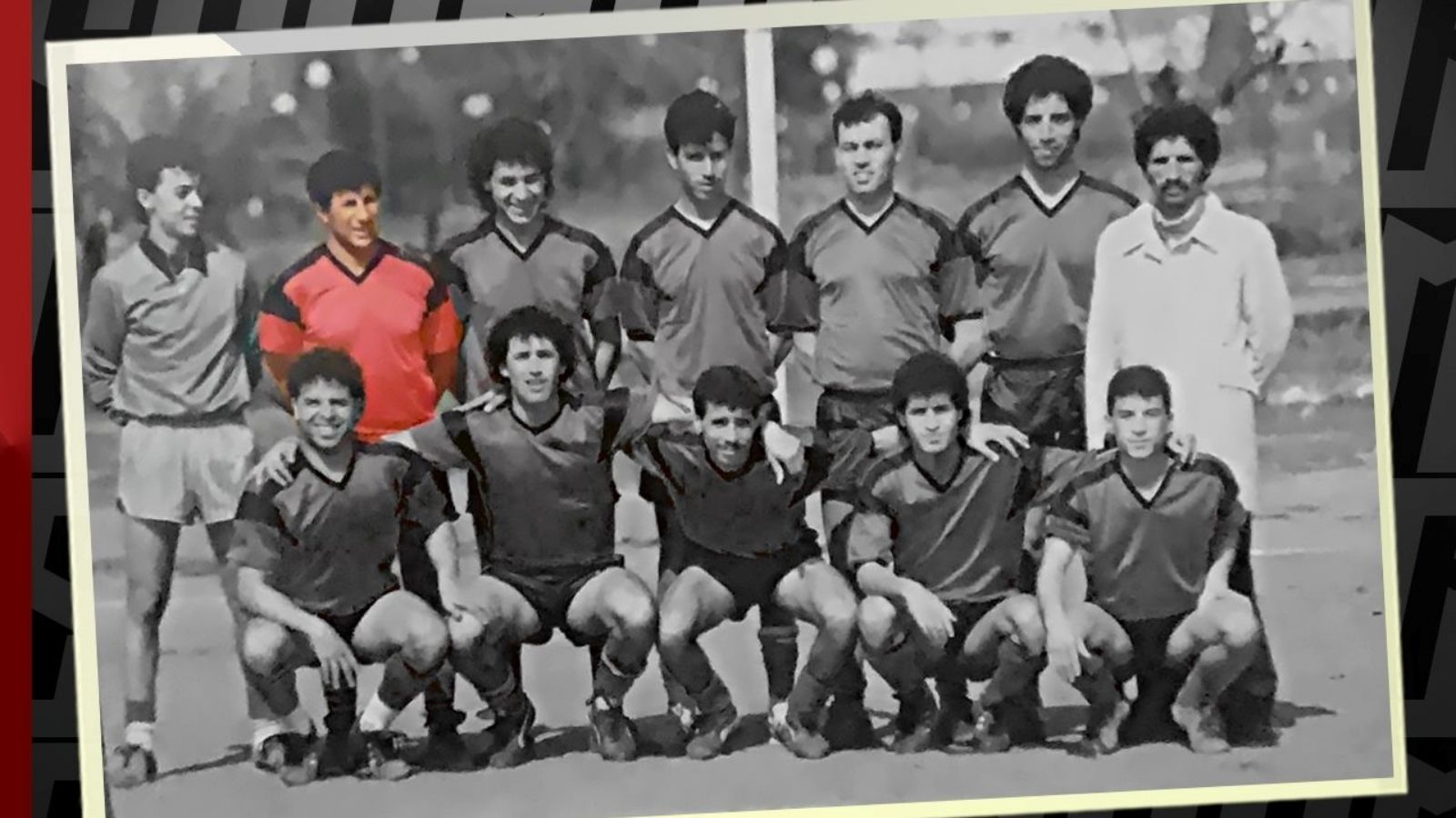  1976 African Cup of Nations - Morocco أحمد الدلاحي