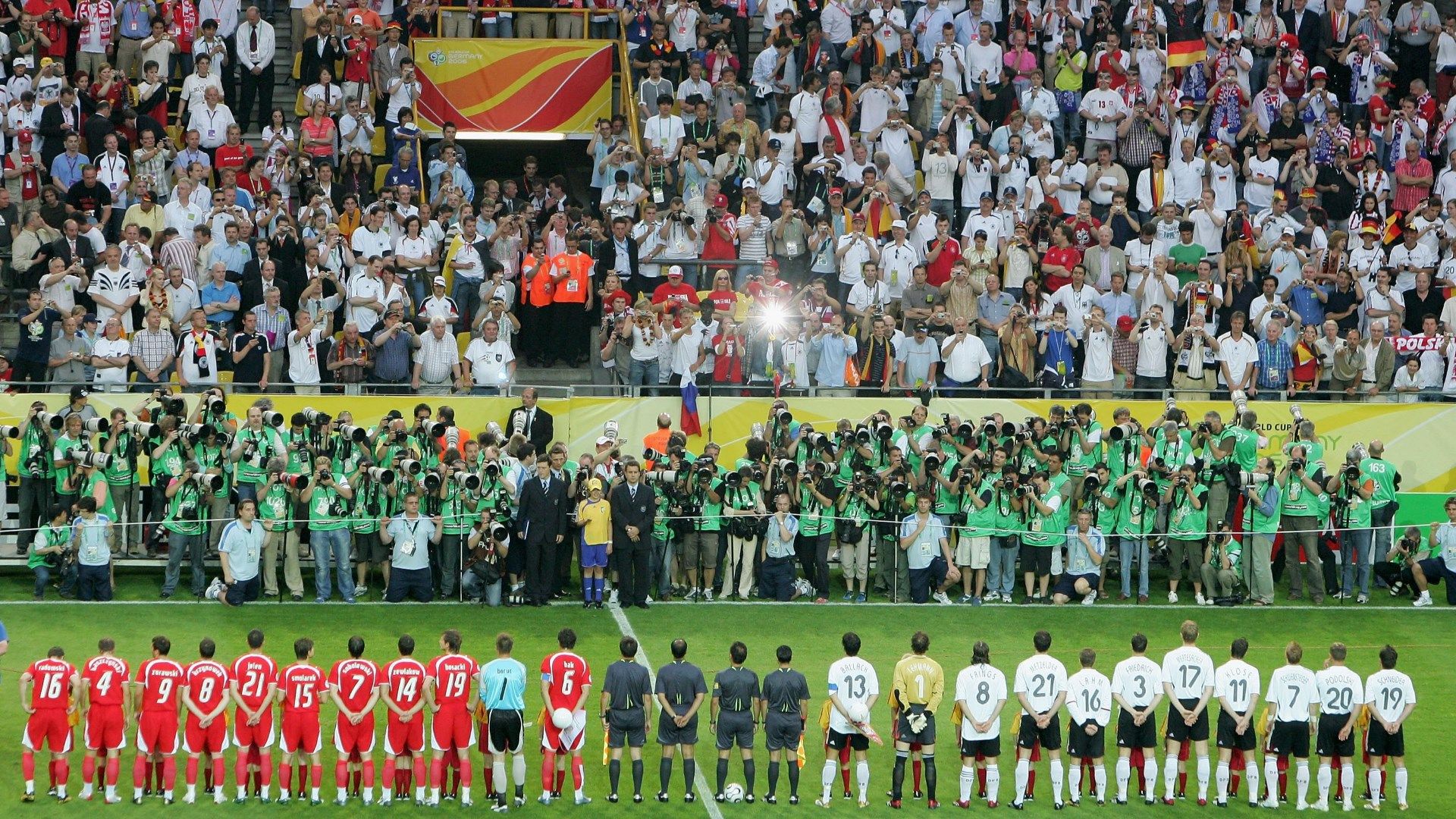Germany Poland World Cup 2006