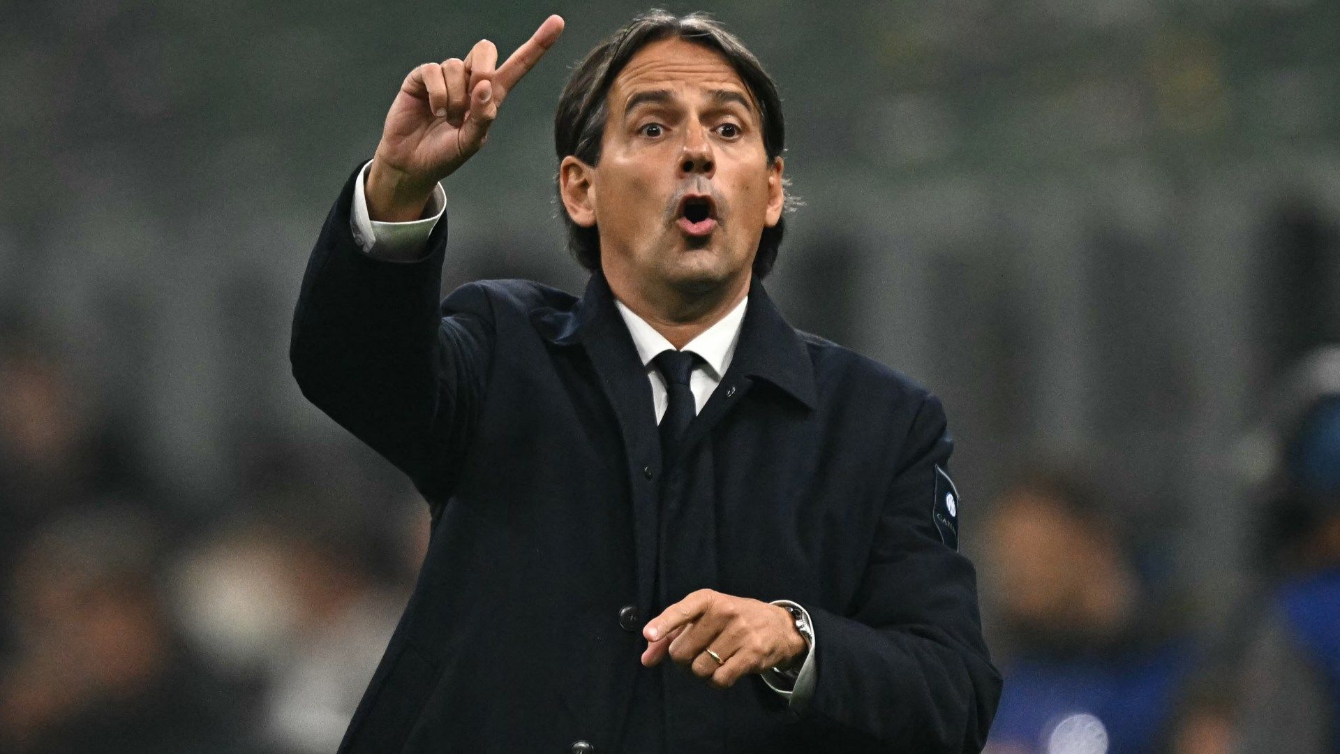 Simone Inzaghi Inter