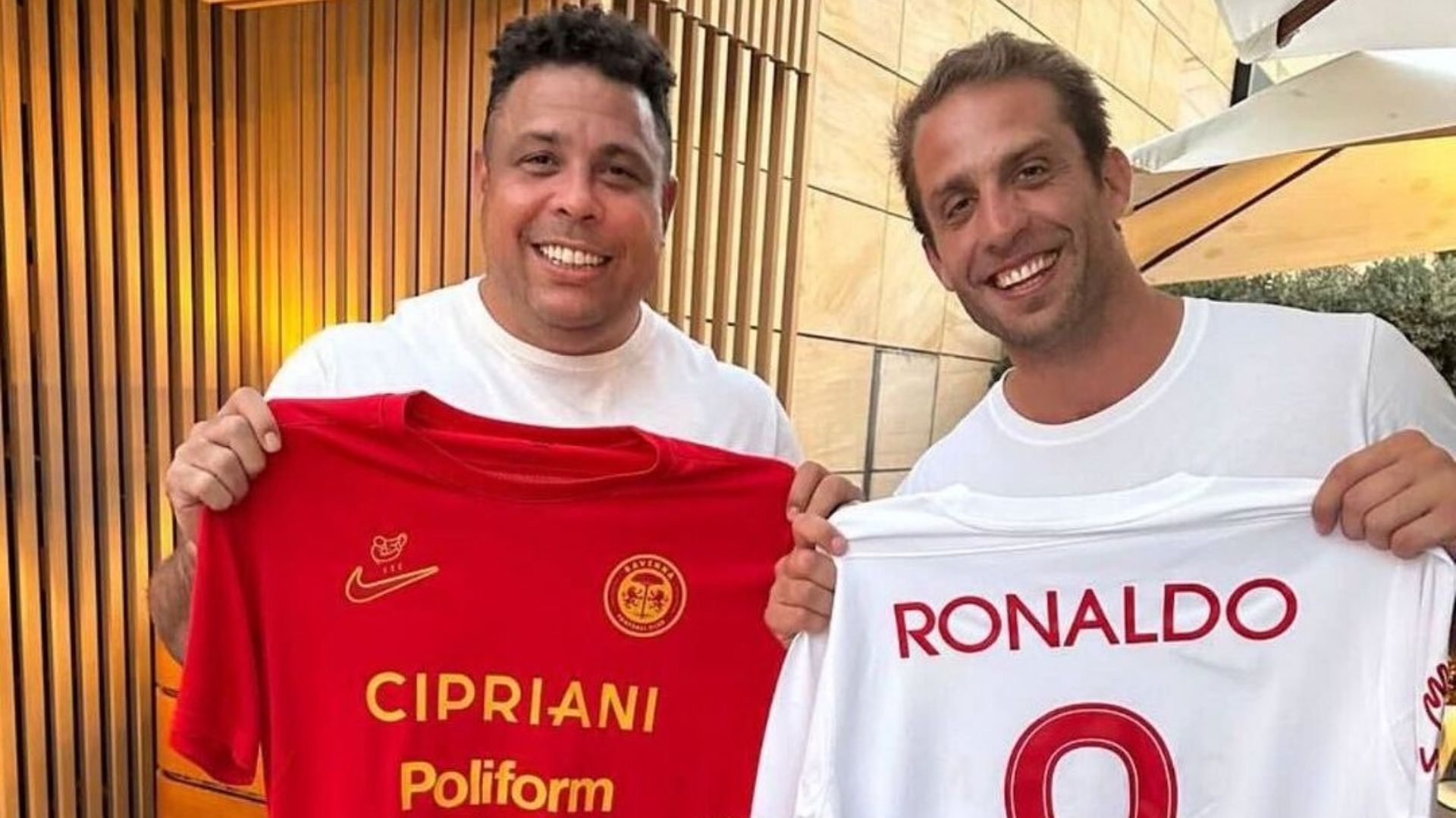 Ronaldo Cipriani Ravenna