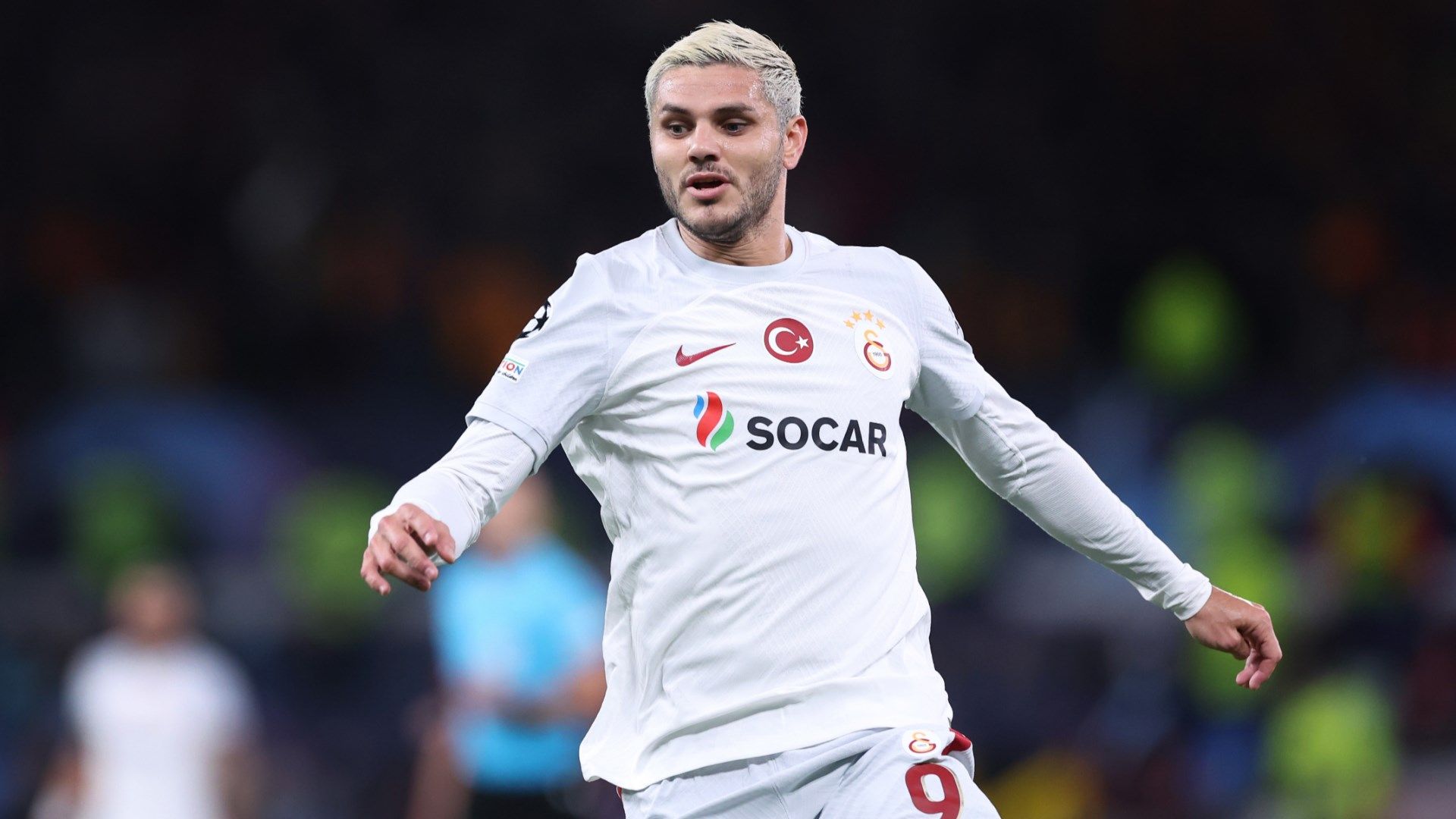 Mauro Icardi Galatasaray