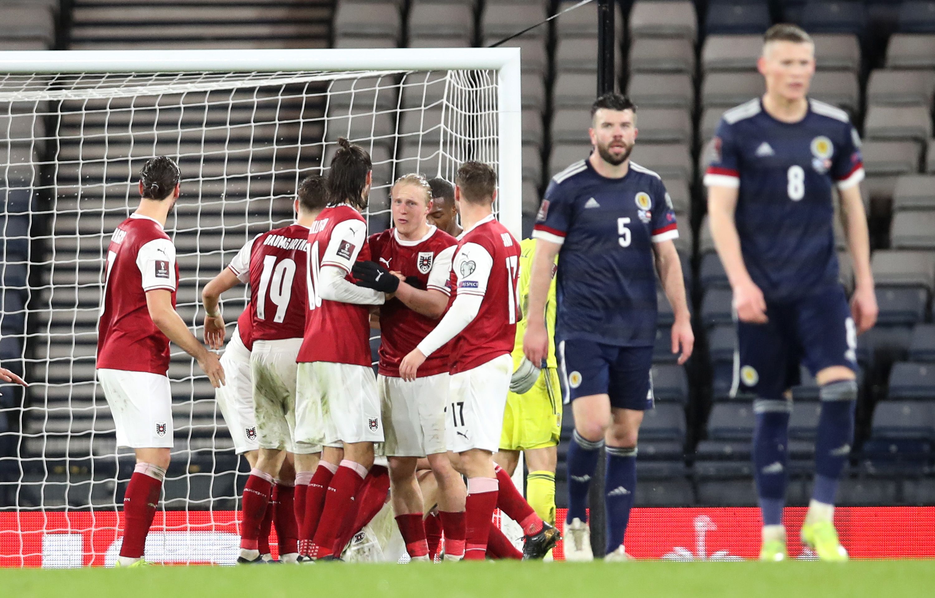 İskocya vs Avusturya 03.25.2021