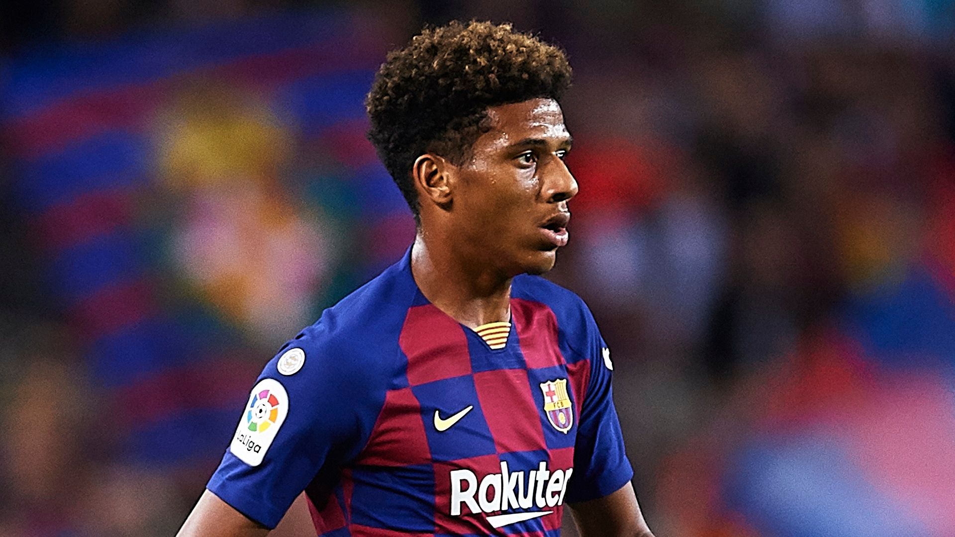 Jean-Clair Todibo Barcelona 2019-20