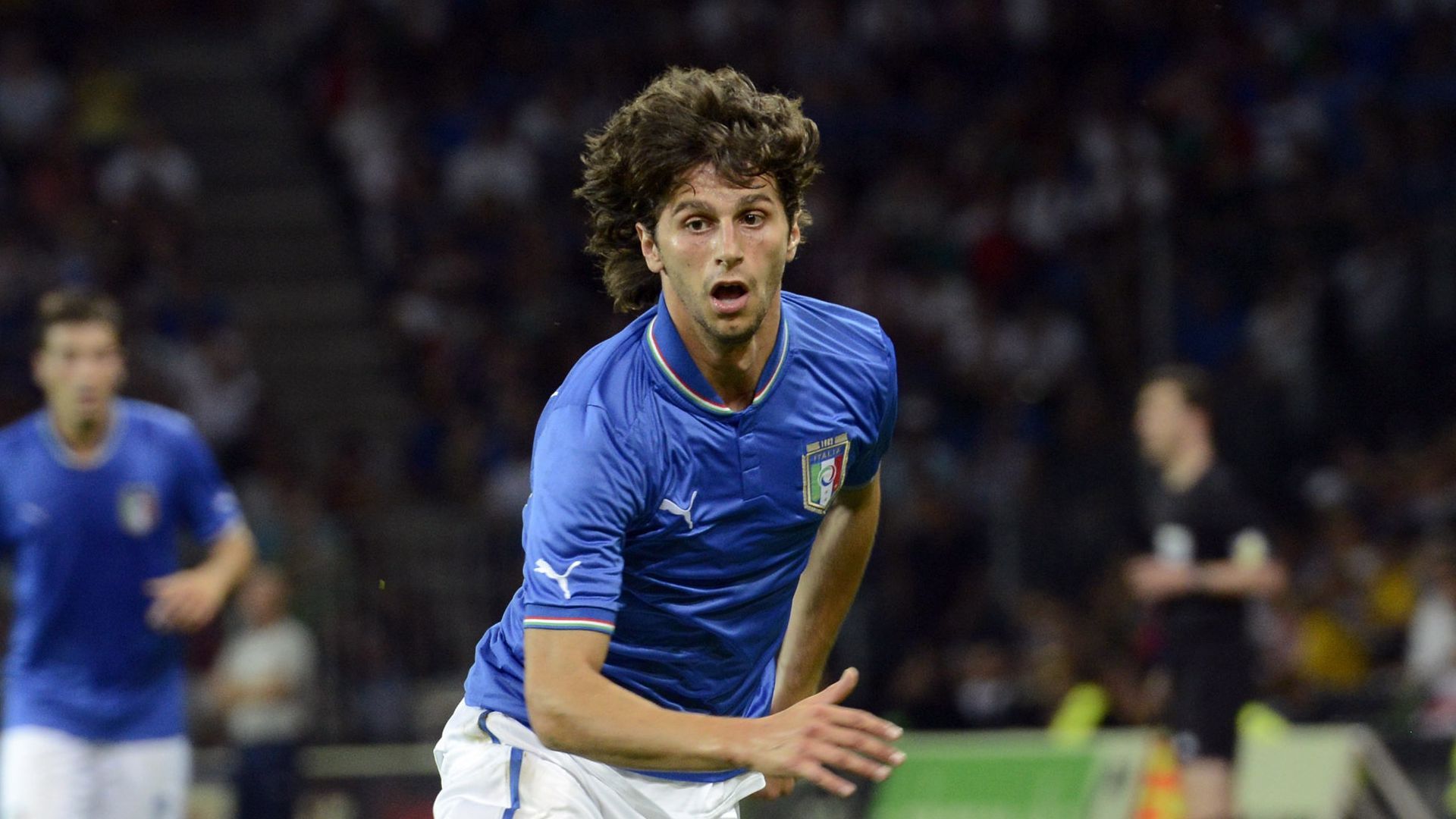 Diego Fabbrini Italia