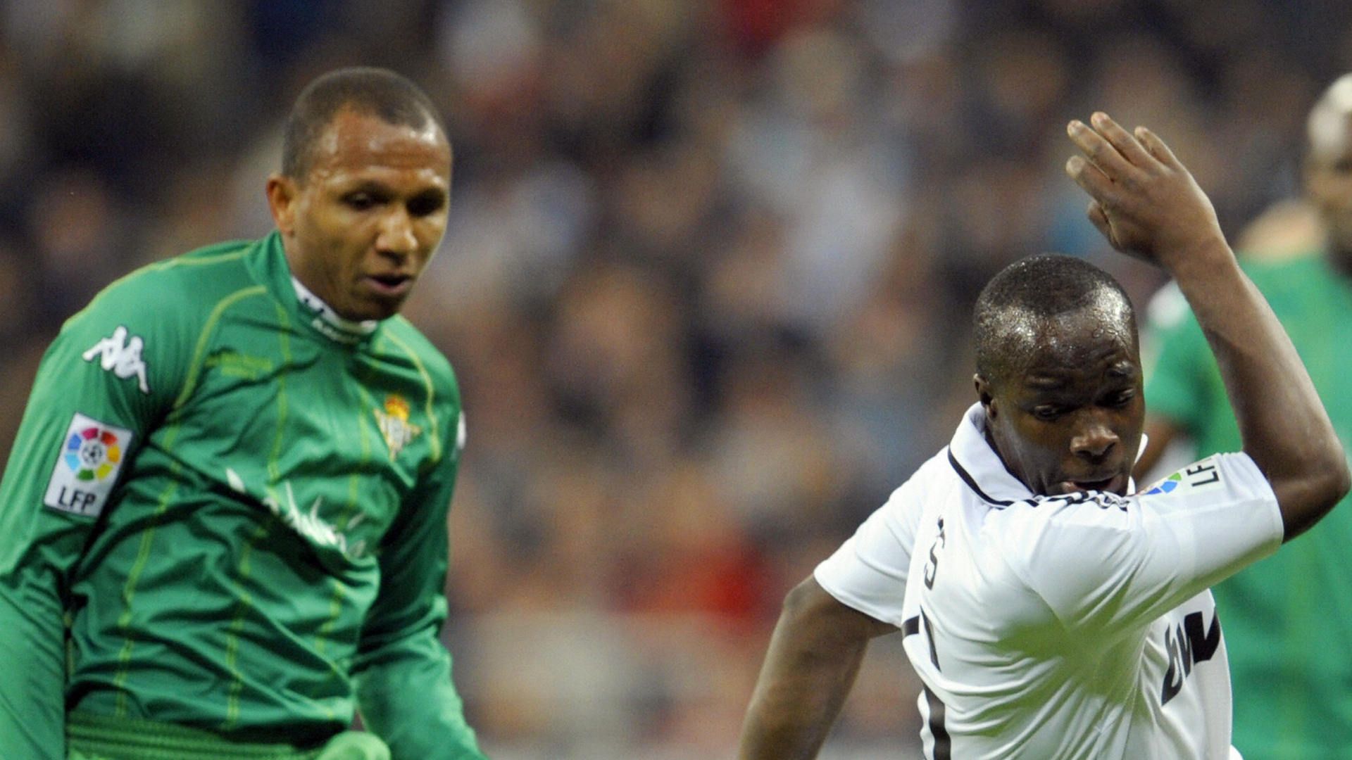 mehmet aurelio lassana diarra real betis real madrid