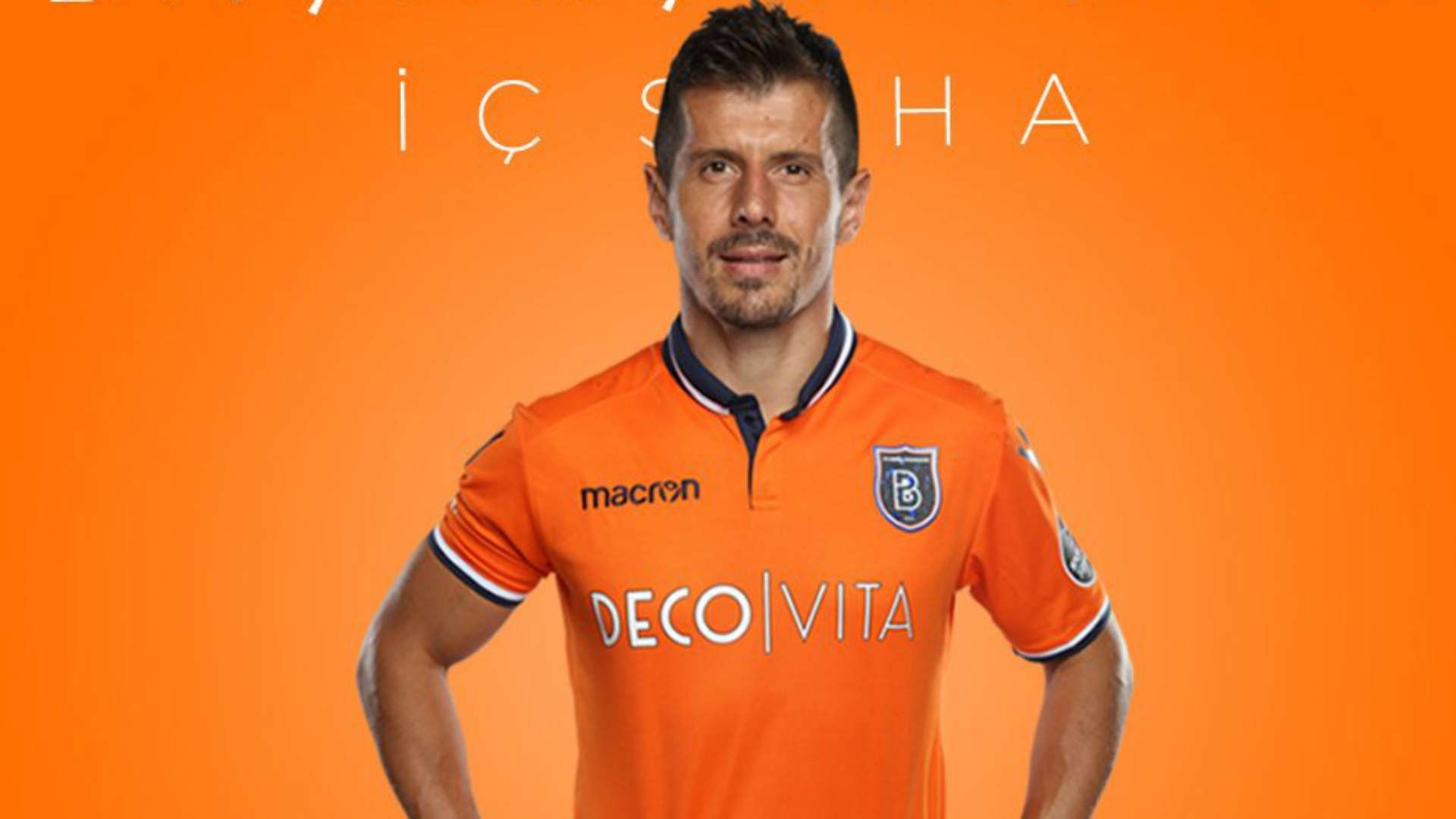 Basaksehir ic saha formasi 2018/2019