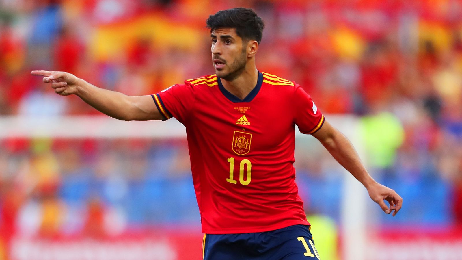 Marco Asensio Spain 