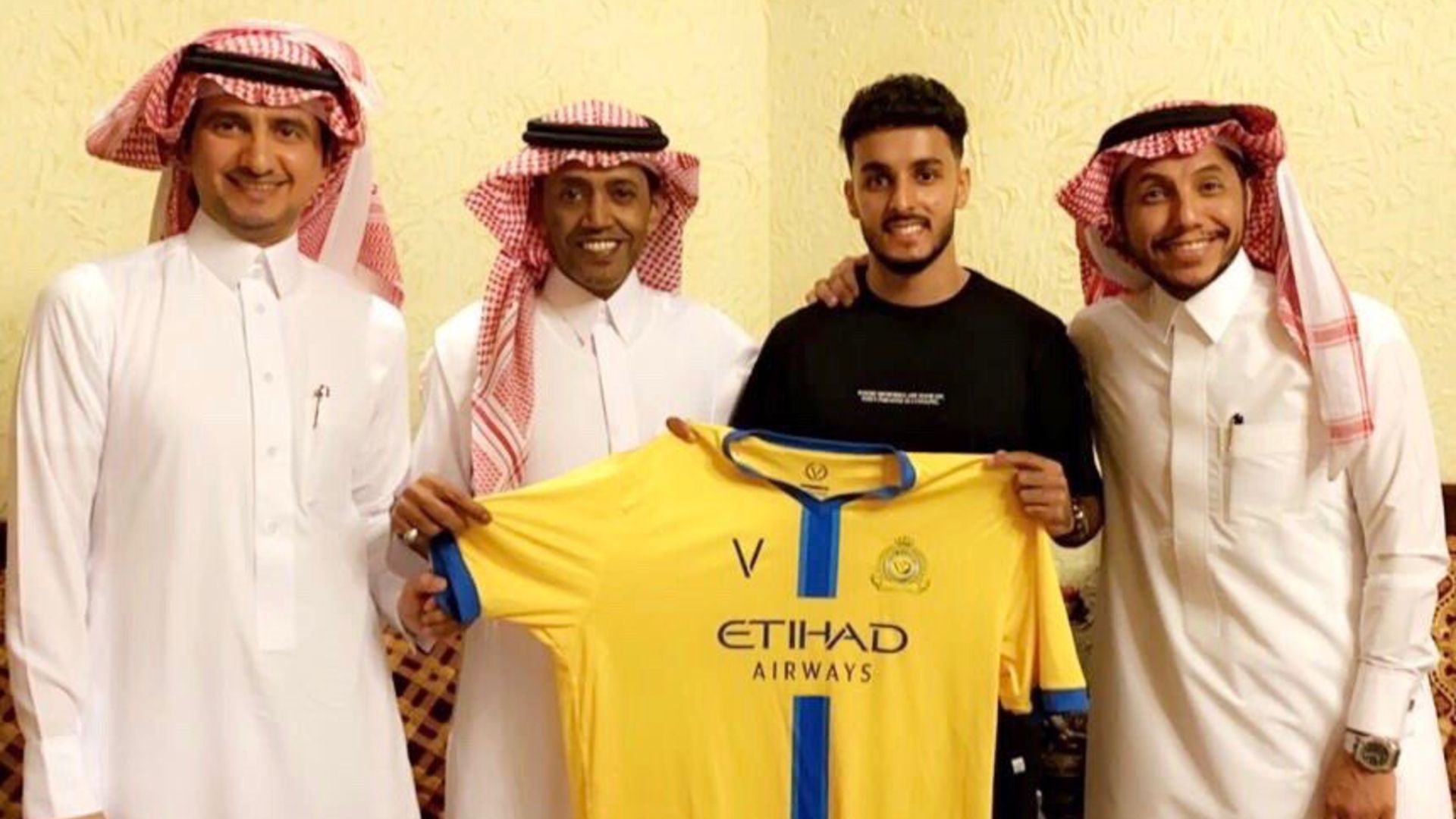 عبد العزيز العلاوي النصر الدوري السعودي