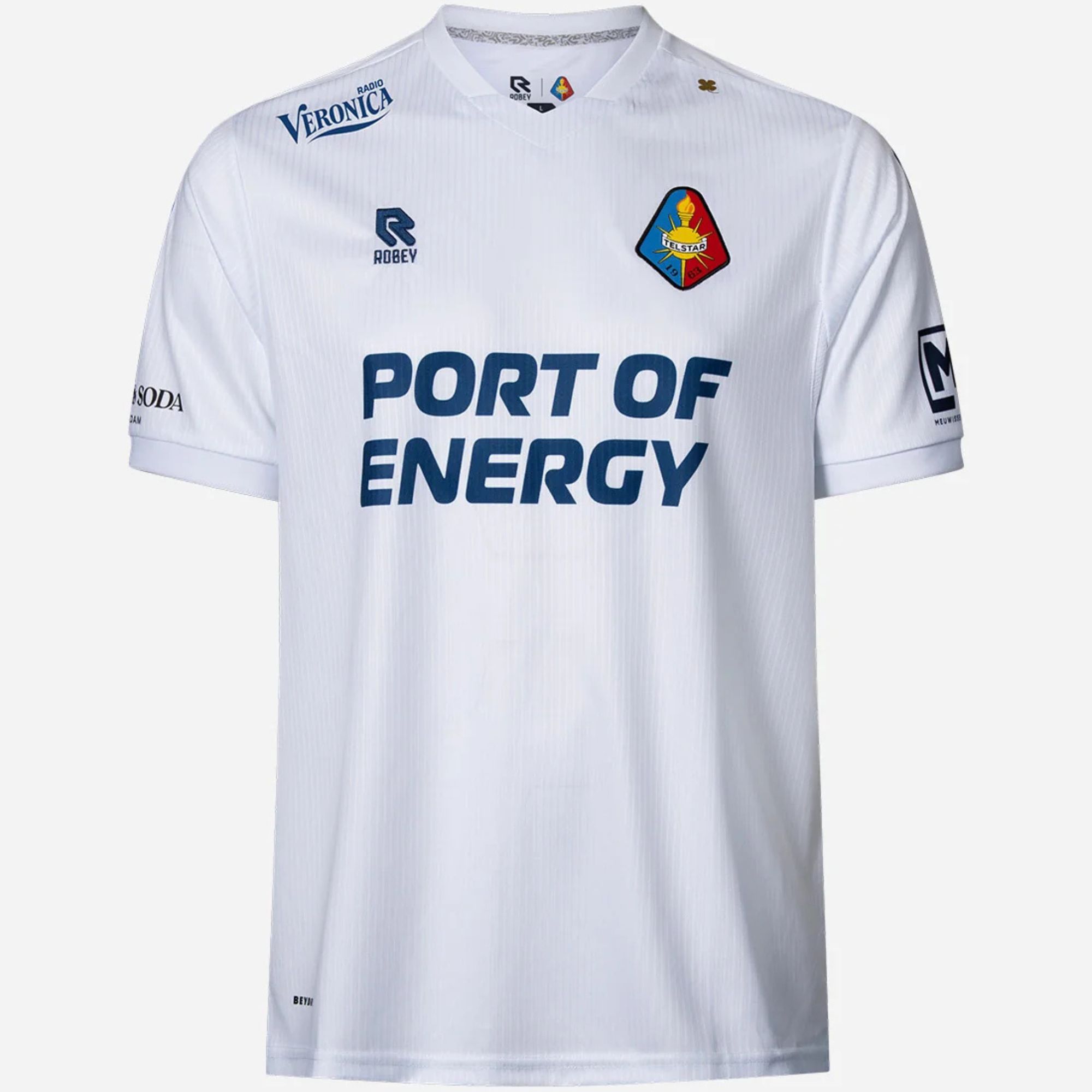 Telstar thuisshirt